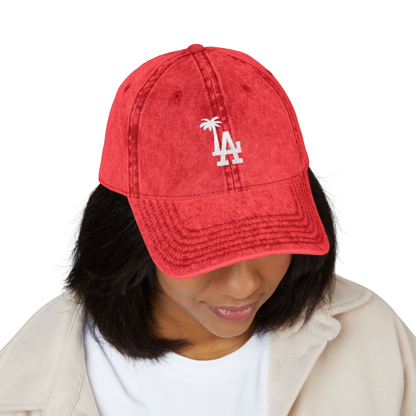 LA Palm Trees Hat
