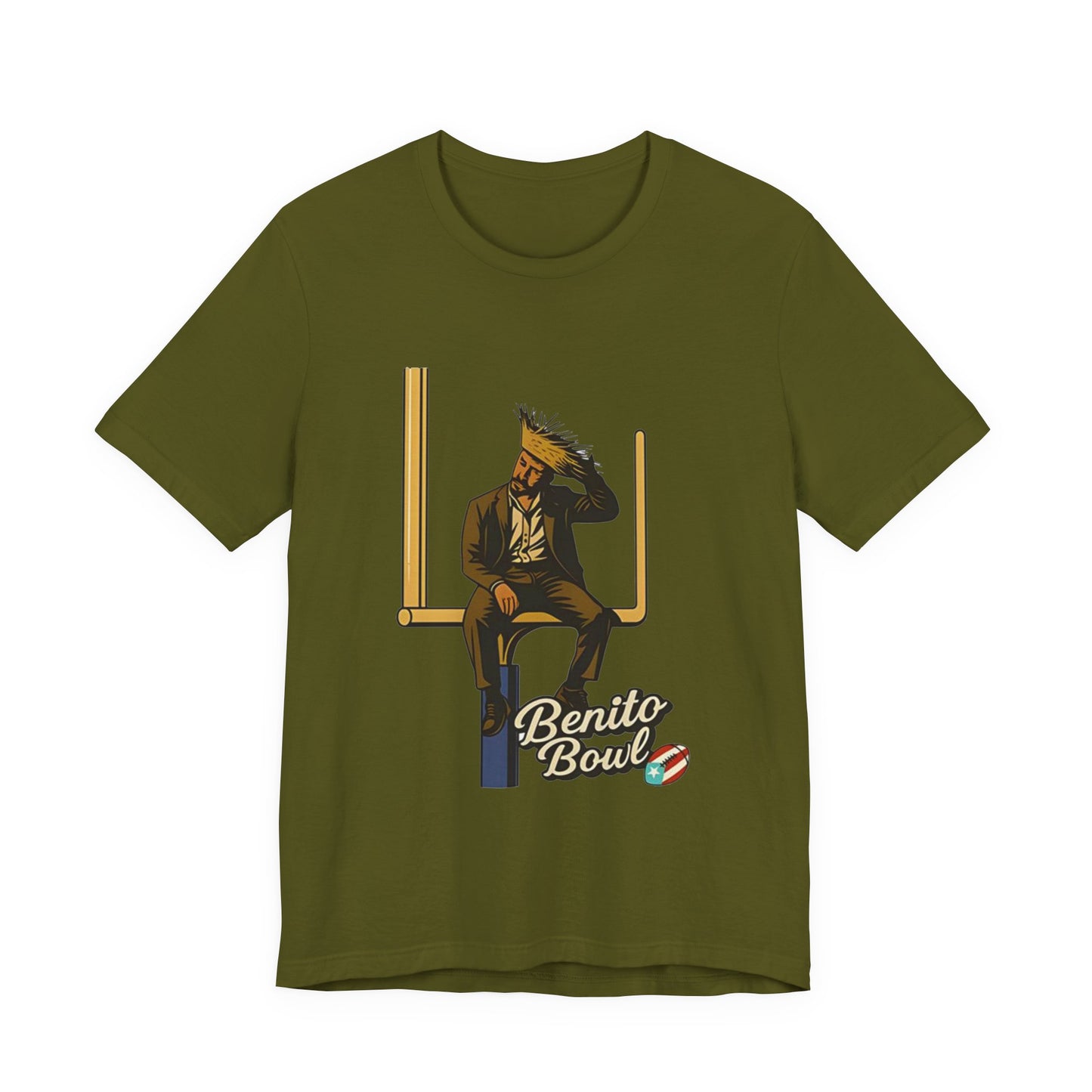 Benito Bowl T-Shirt
