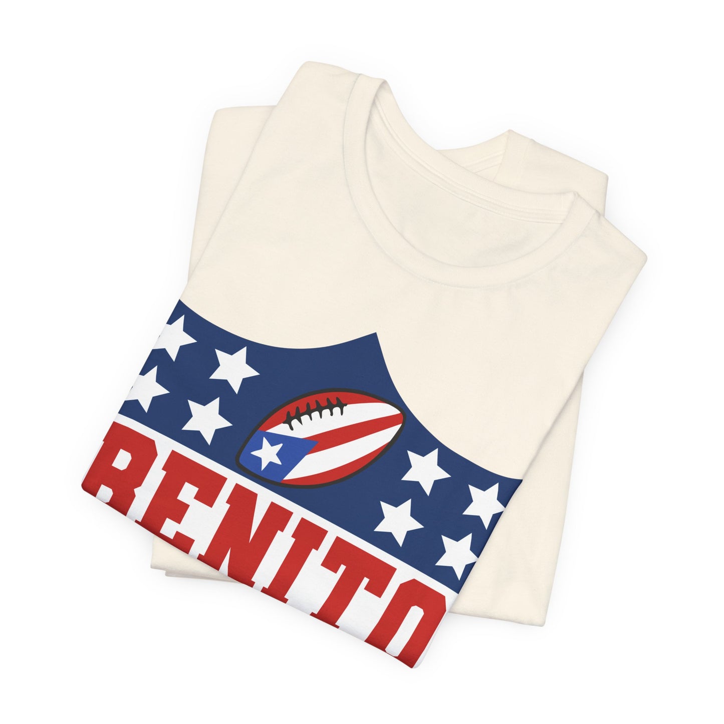 Benito Bowl Shield Tee Unisex