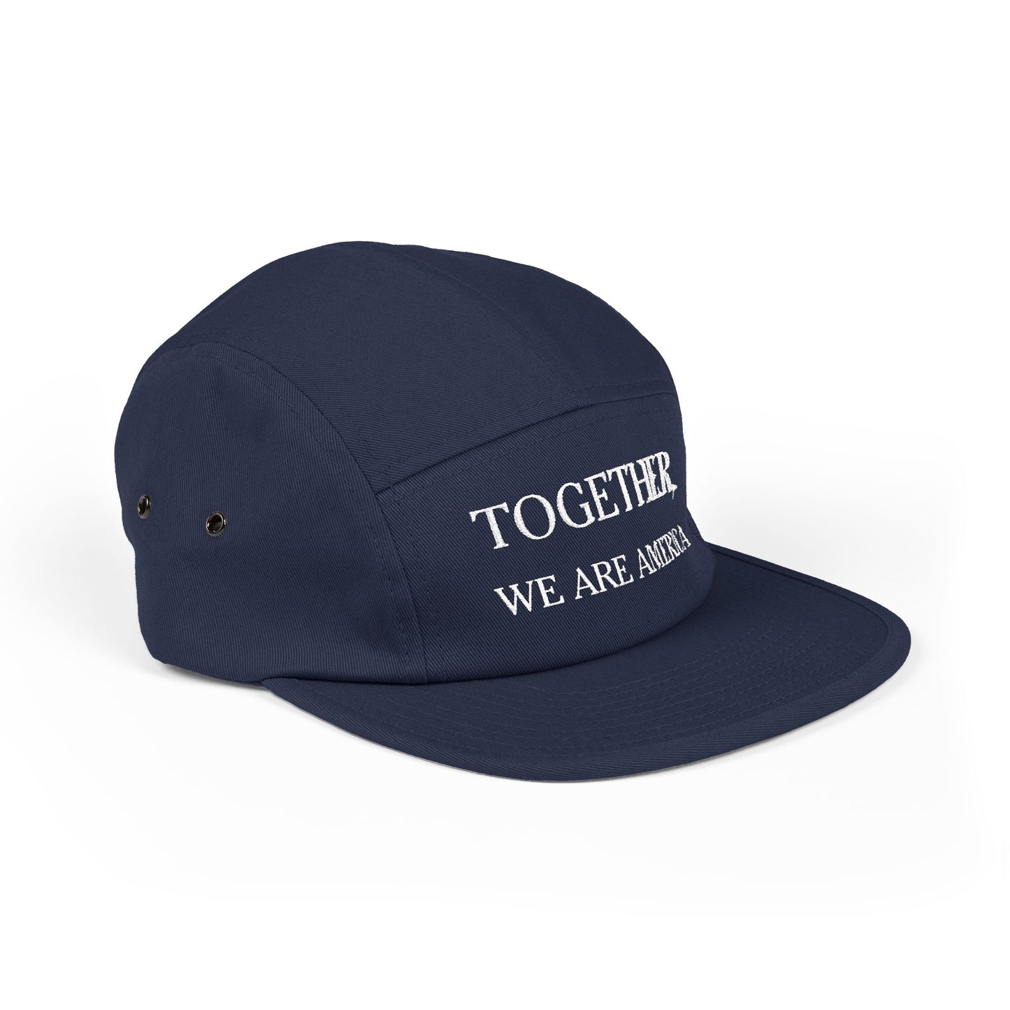 Together, We Are America Camp Hat