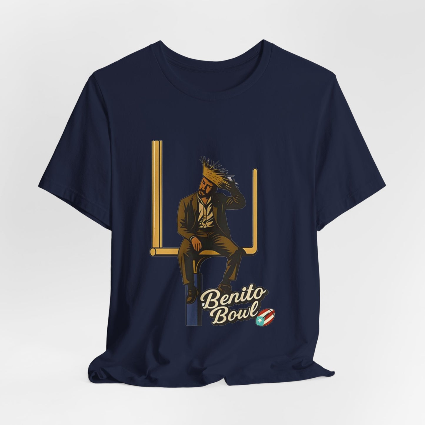 Benito Bowl T-Shirt