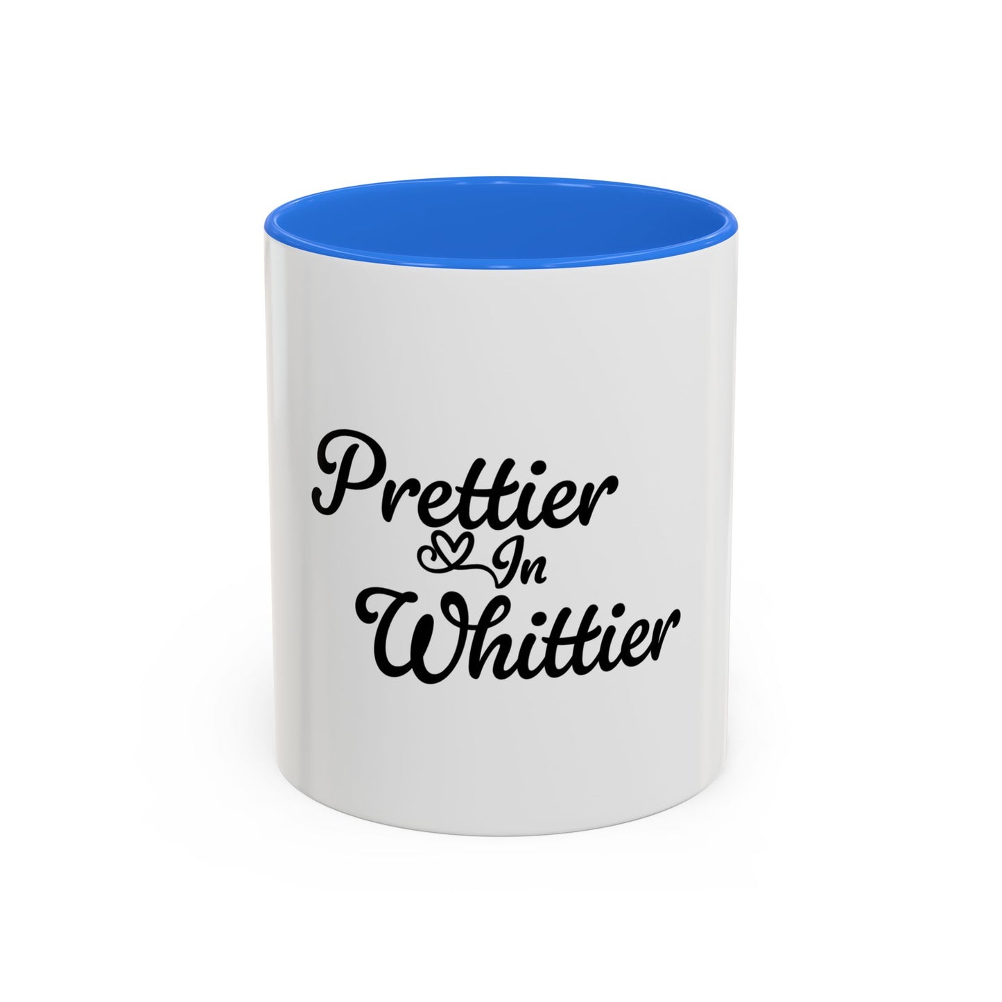 Prettier in Whittier Coffee Mug
