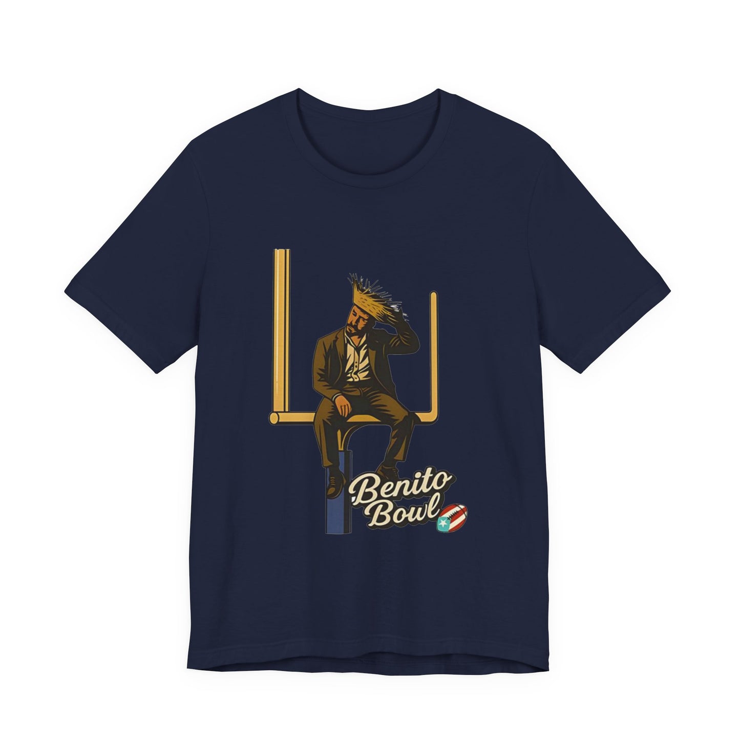 Benito Bowl T-Shirt
