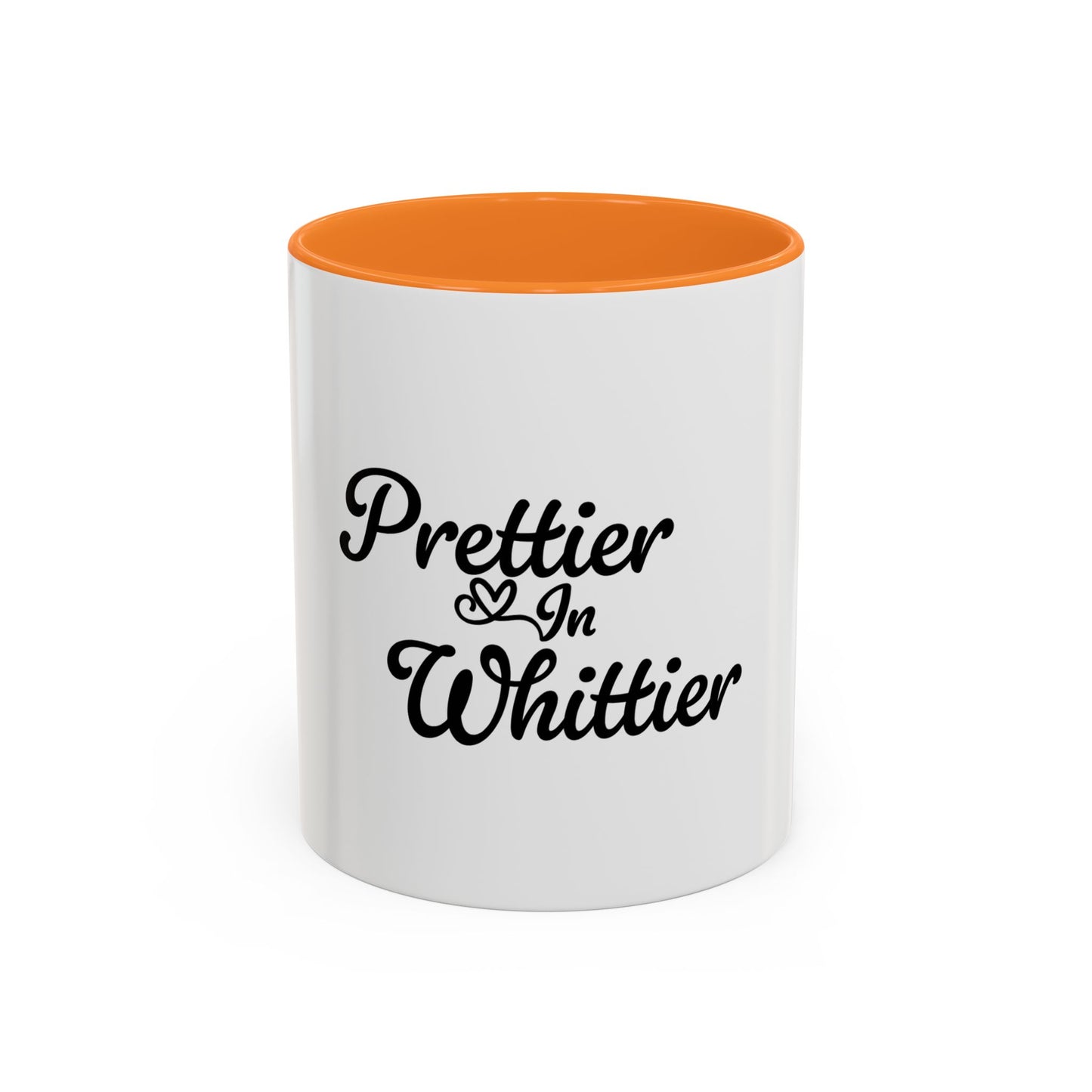 Prettier in Whittier Coffee Mug