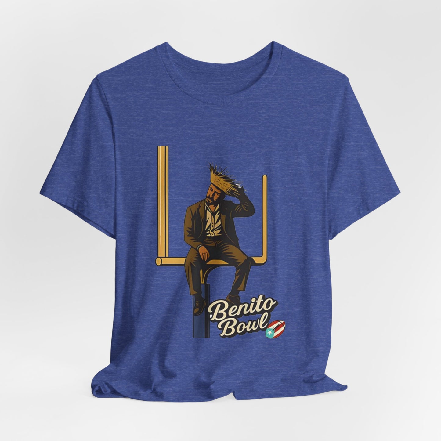 Benito Bowl T-Shirt