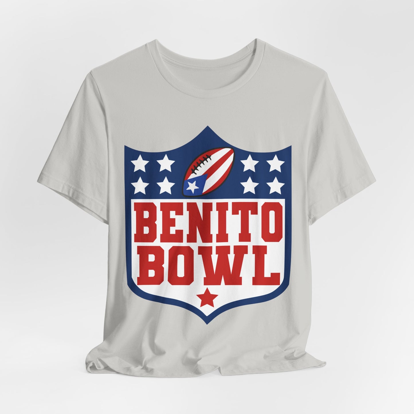 Benito Bowl Shield Tee Unisex