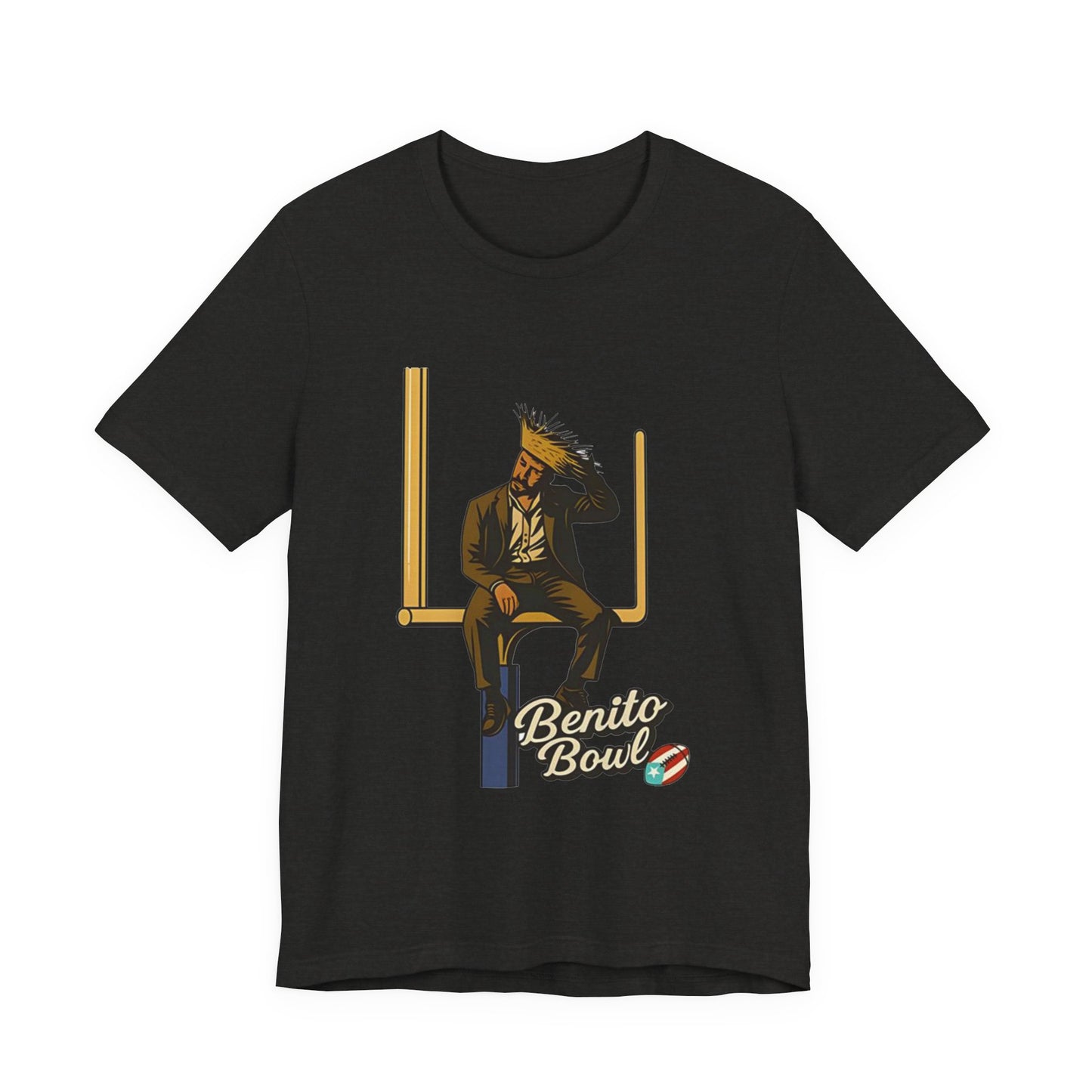 Benito Bowl T-Shirt