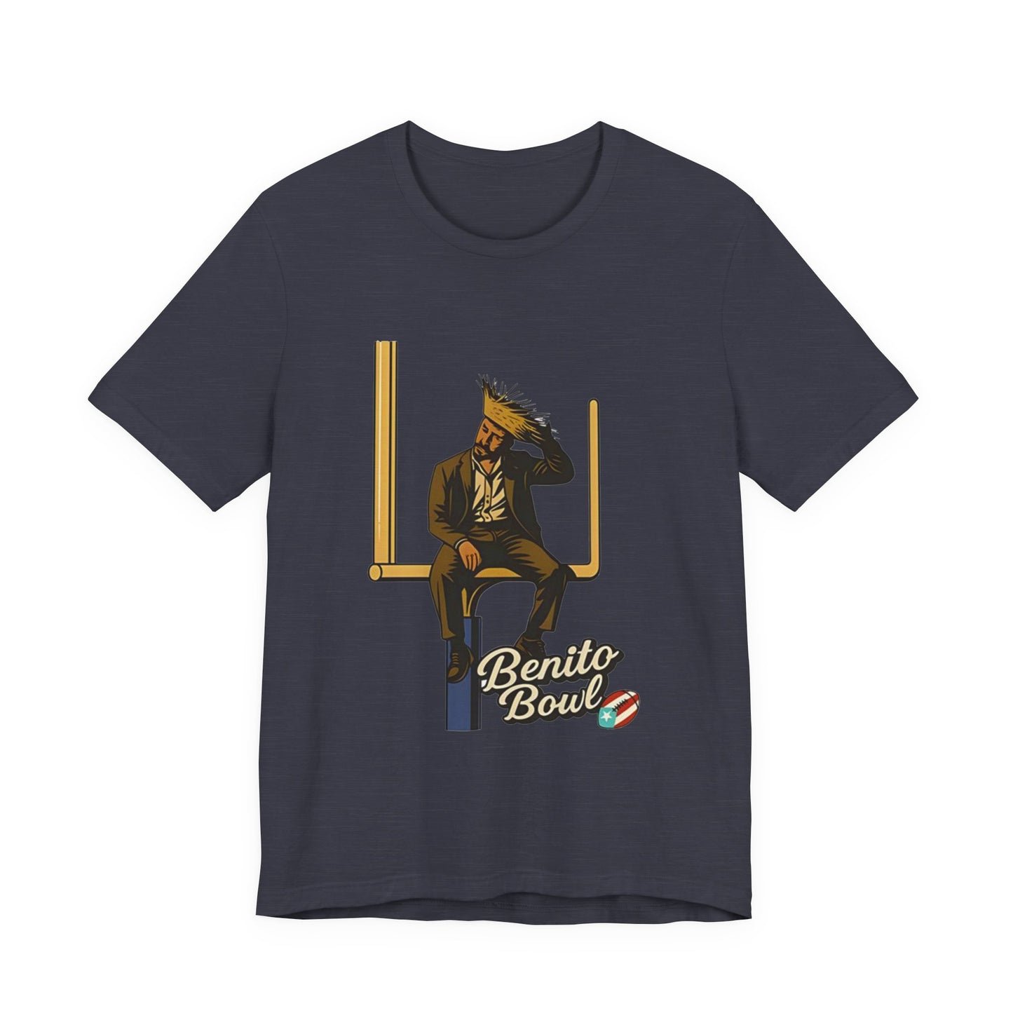 Benito Bowl T-Shirt