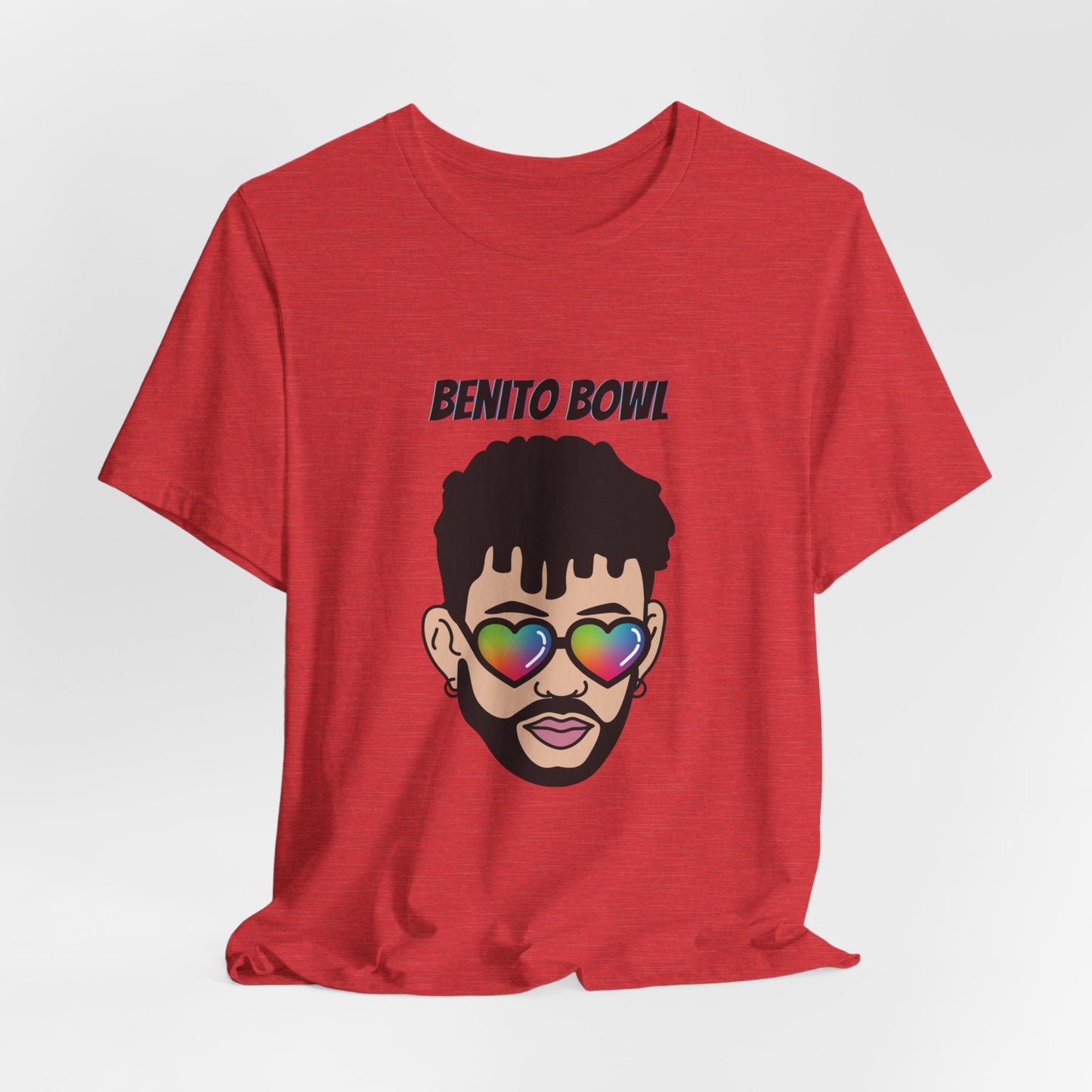 Cartoon Benito