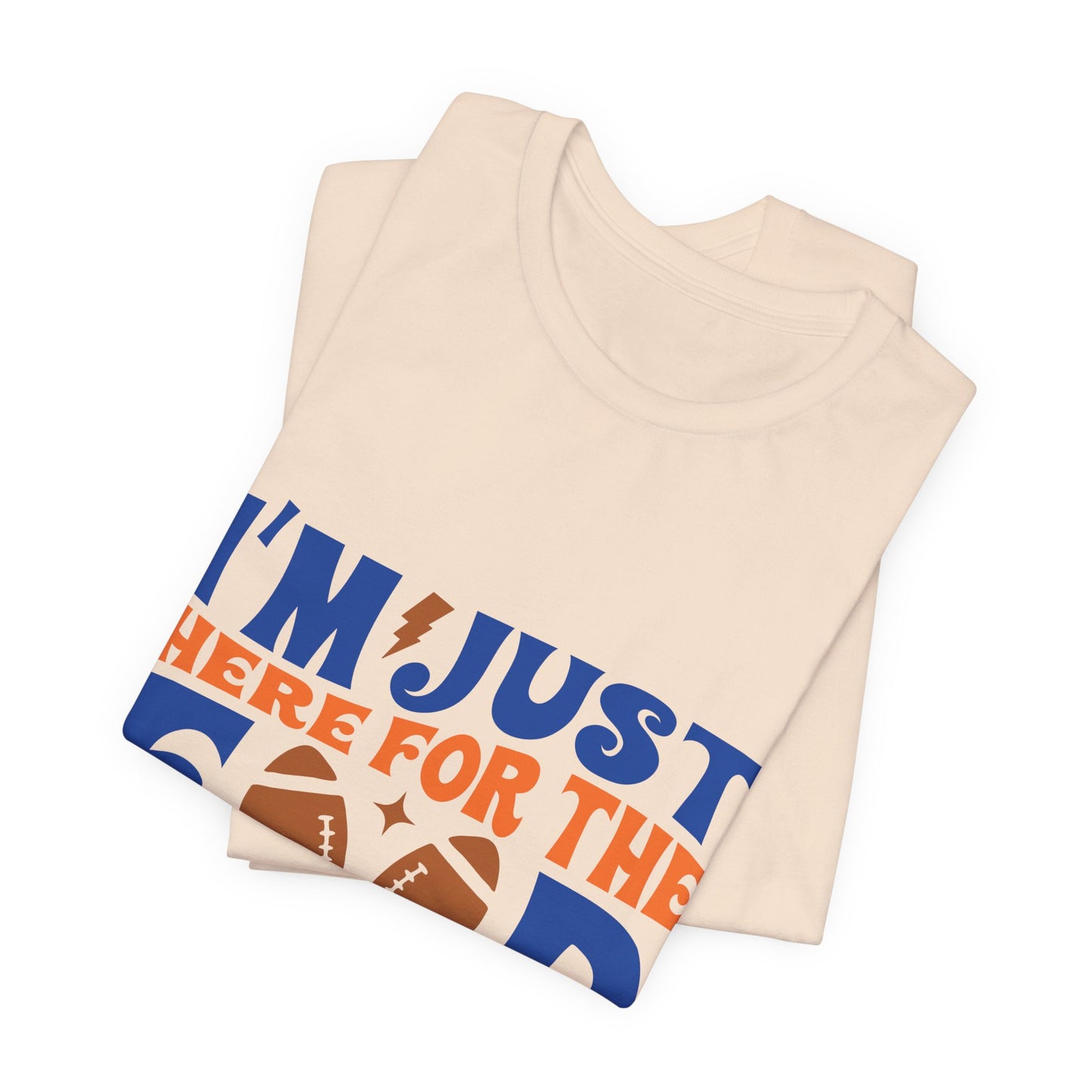 Food & Commercials Tee