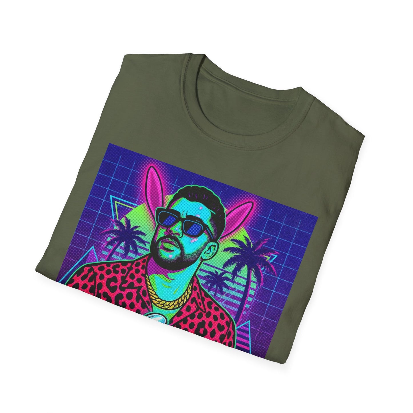 Benito Bowl Neon Shirt