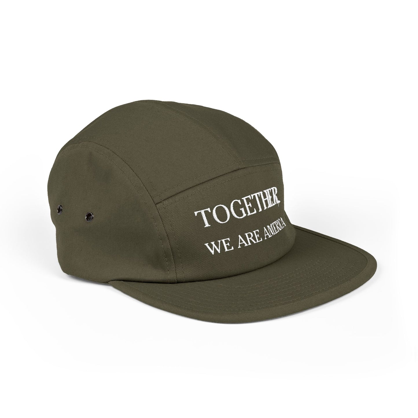 Together, We Are America Camp Hat