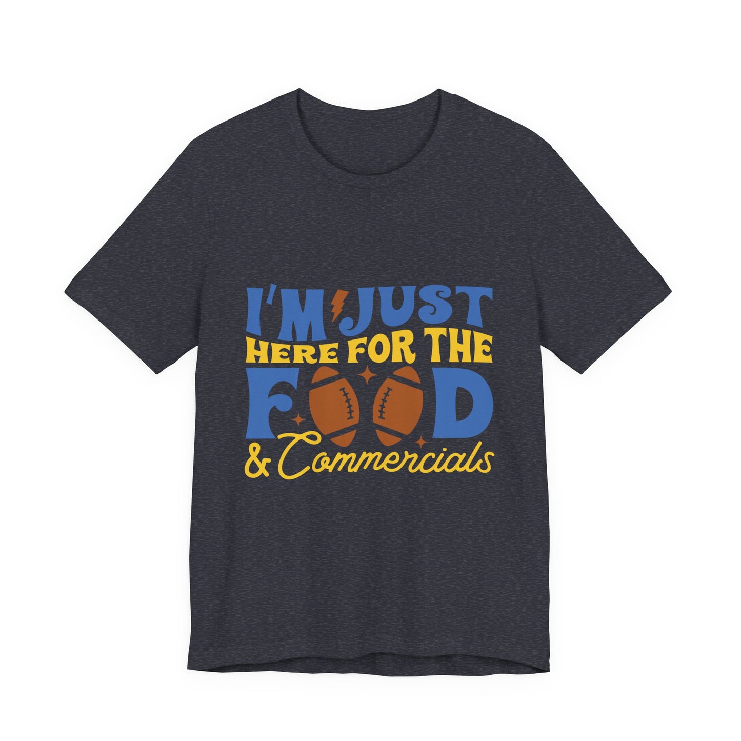 Food & Commercials Tee