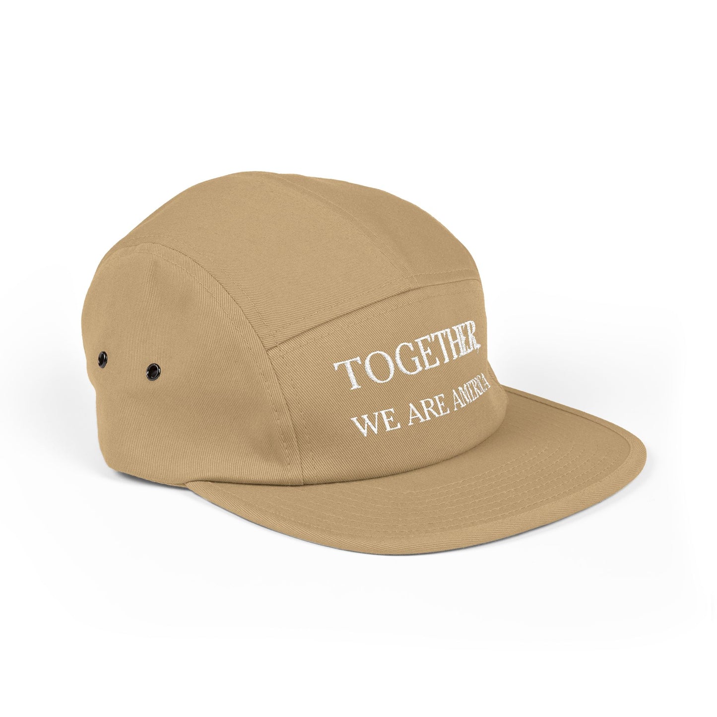 Together, We Are America Camp Hat