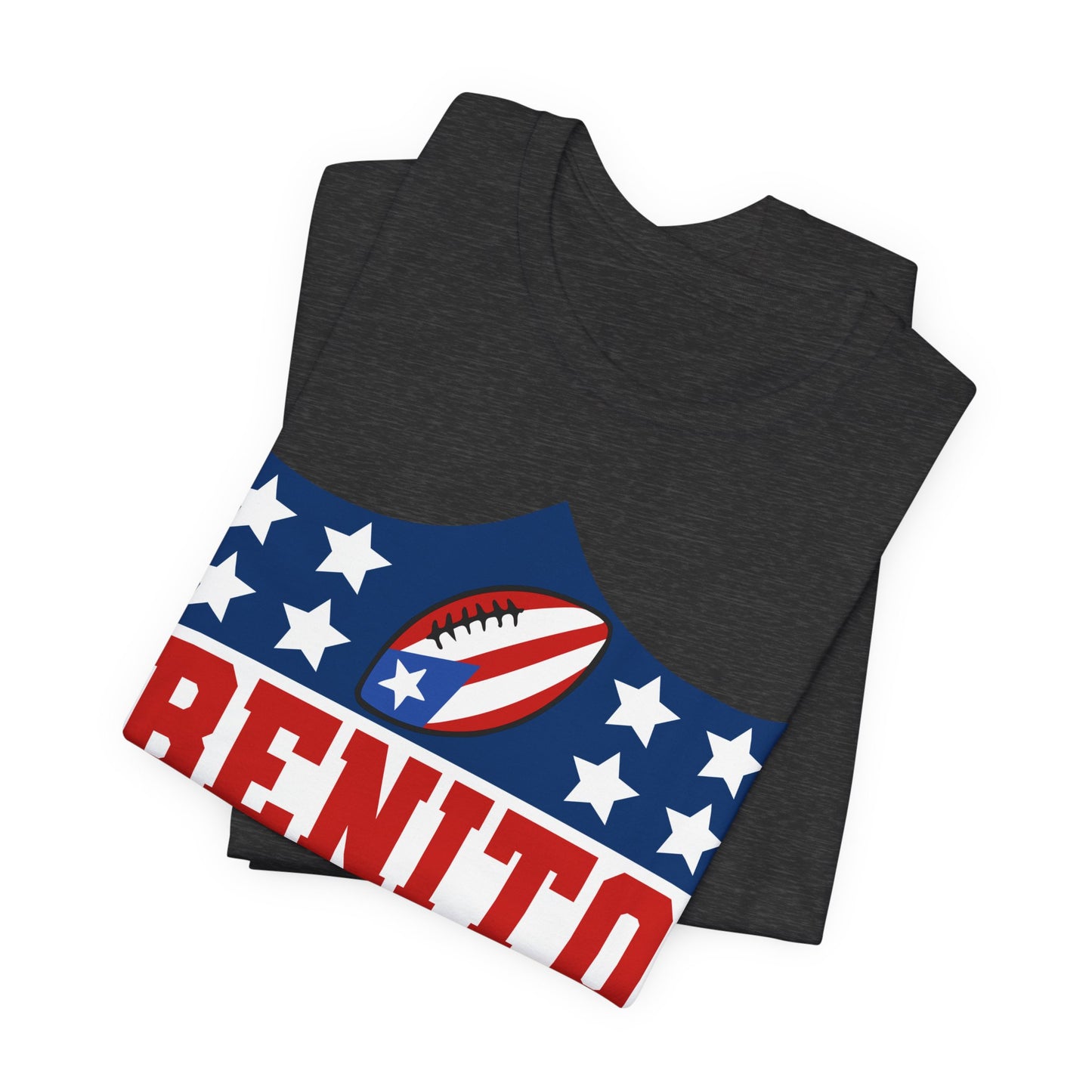 Benito Bowl Shield Tee Unisex