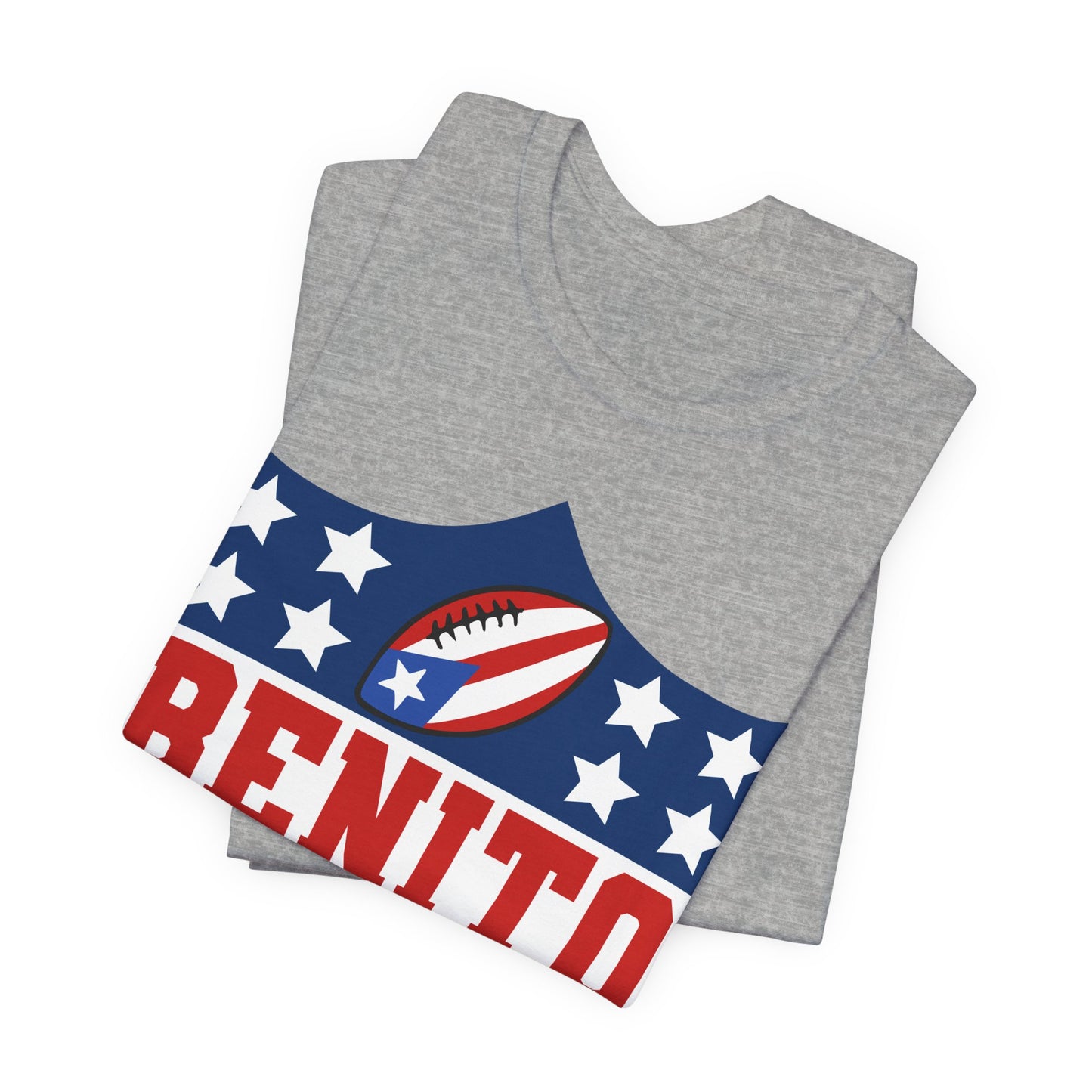 Benito Bowl Shield Tee Unisex