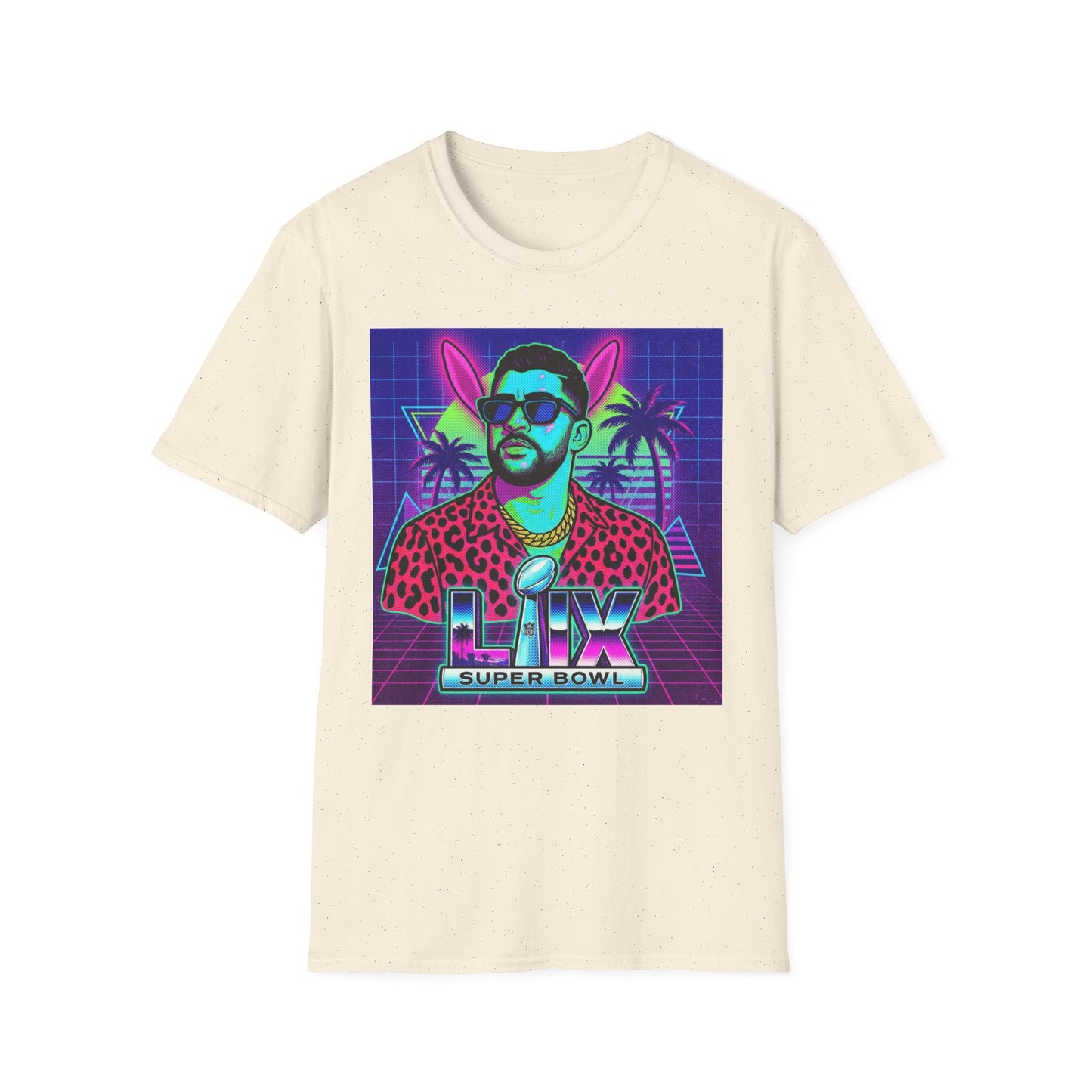 Benito Bowl Neon Shirt