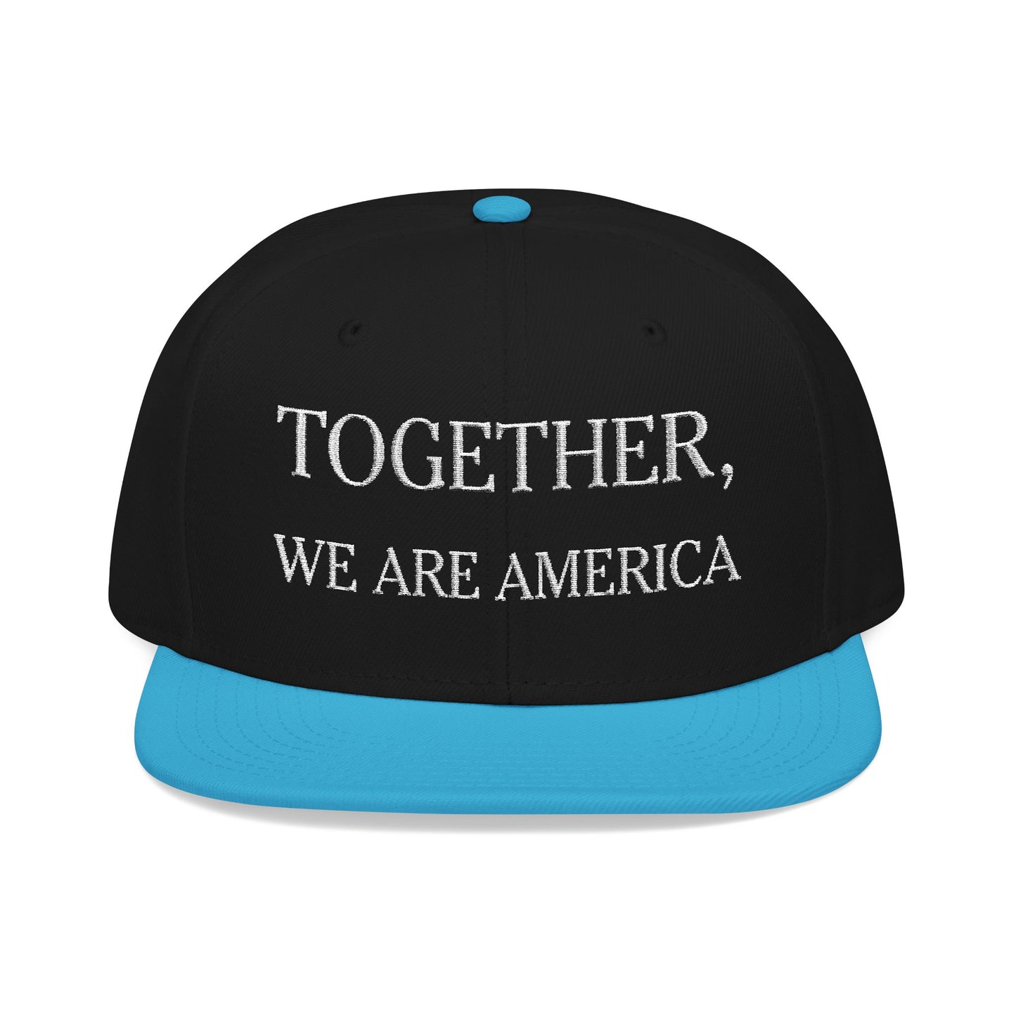 Together, We Are America SnapBack 6-Panel