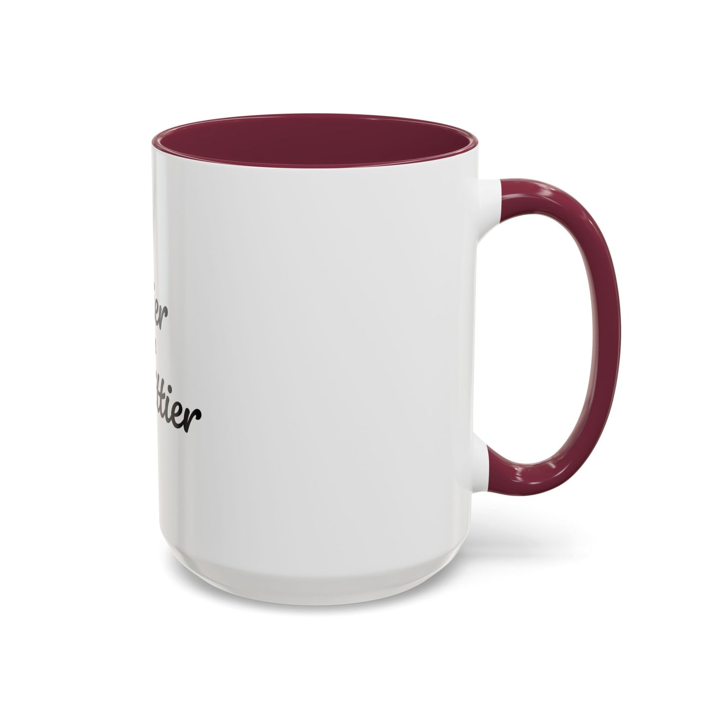 Prettier in Whittier Coffee Mug