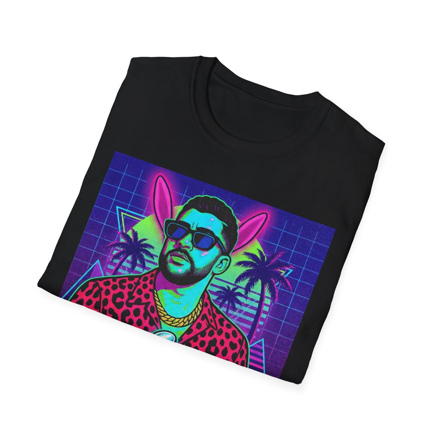 Benito Bowl Neon Shirt