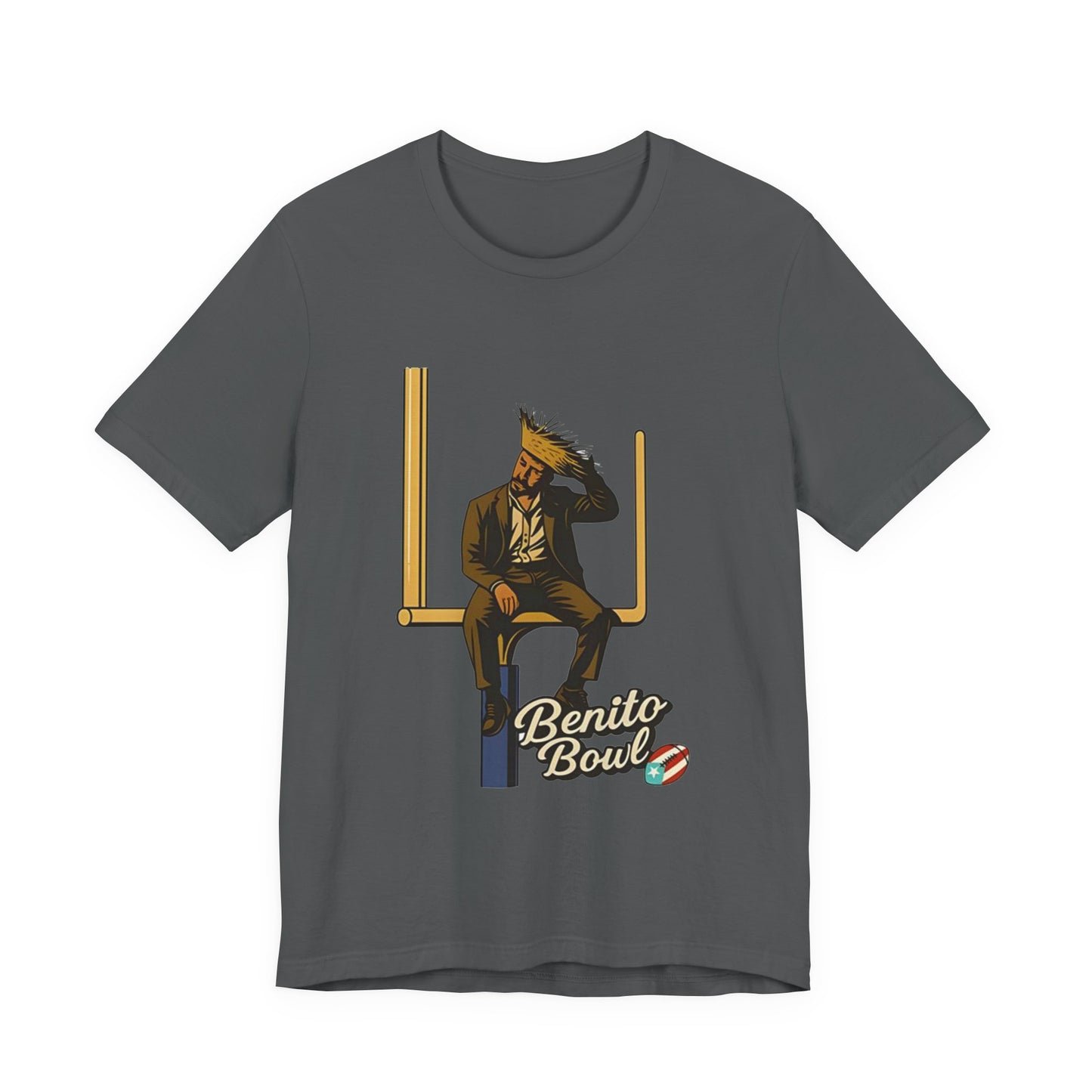 Benito Bowl T-Shirt