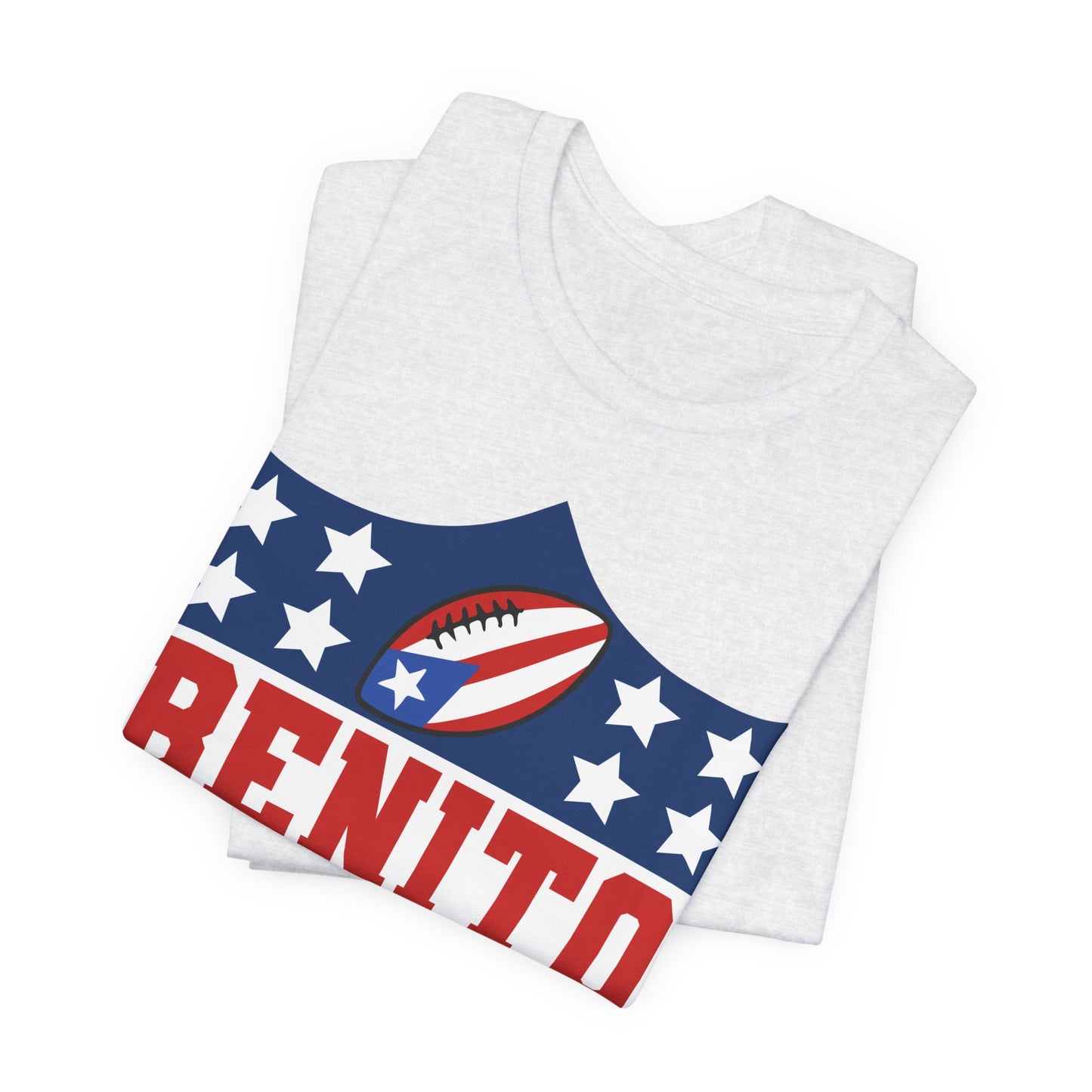 Benito Bowl Shield Tee Unisex