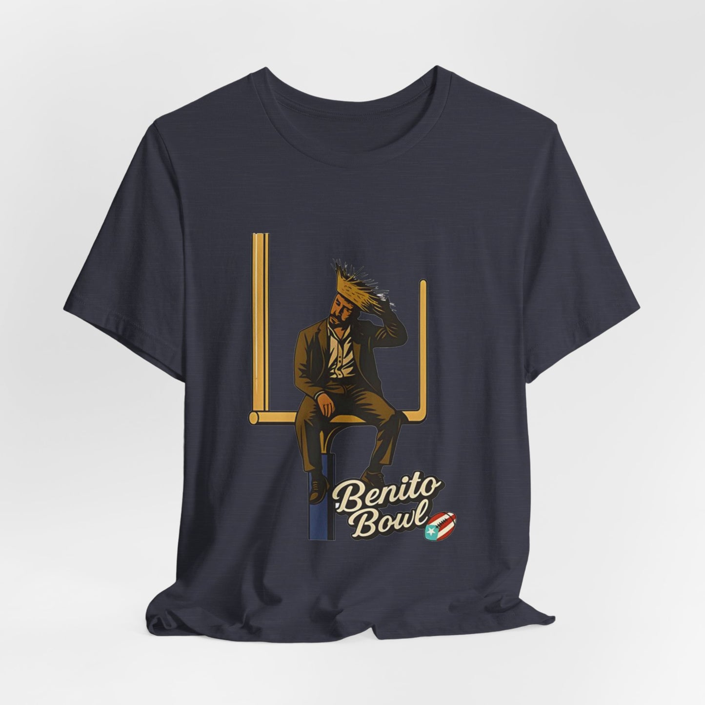 Benito Bowl T-Shirt