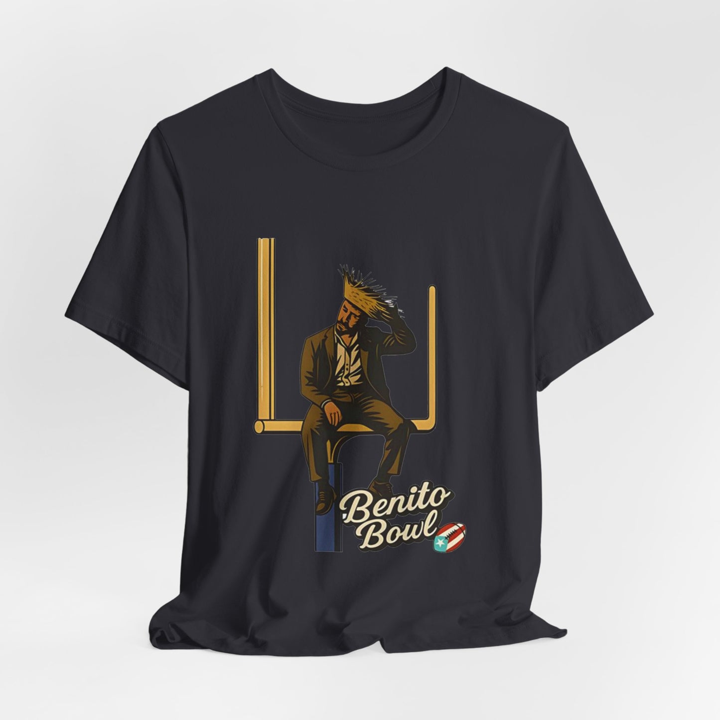 Benito Bowl T-Shirt