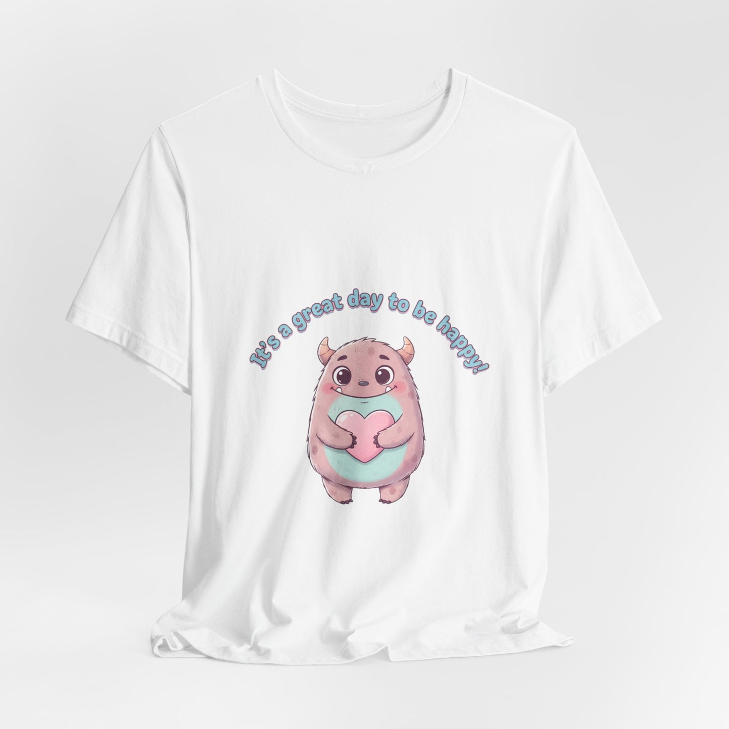 Great day to be Happy!