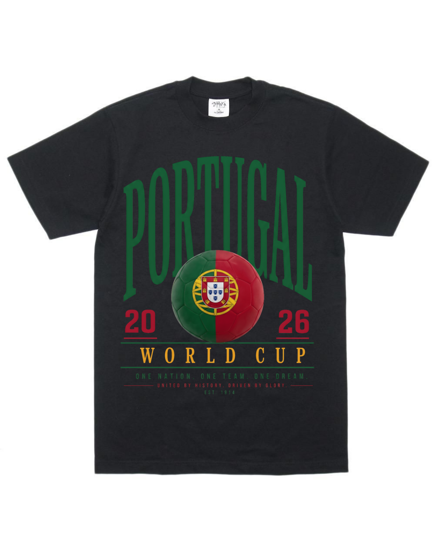 Portugal World Cup Shirt