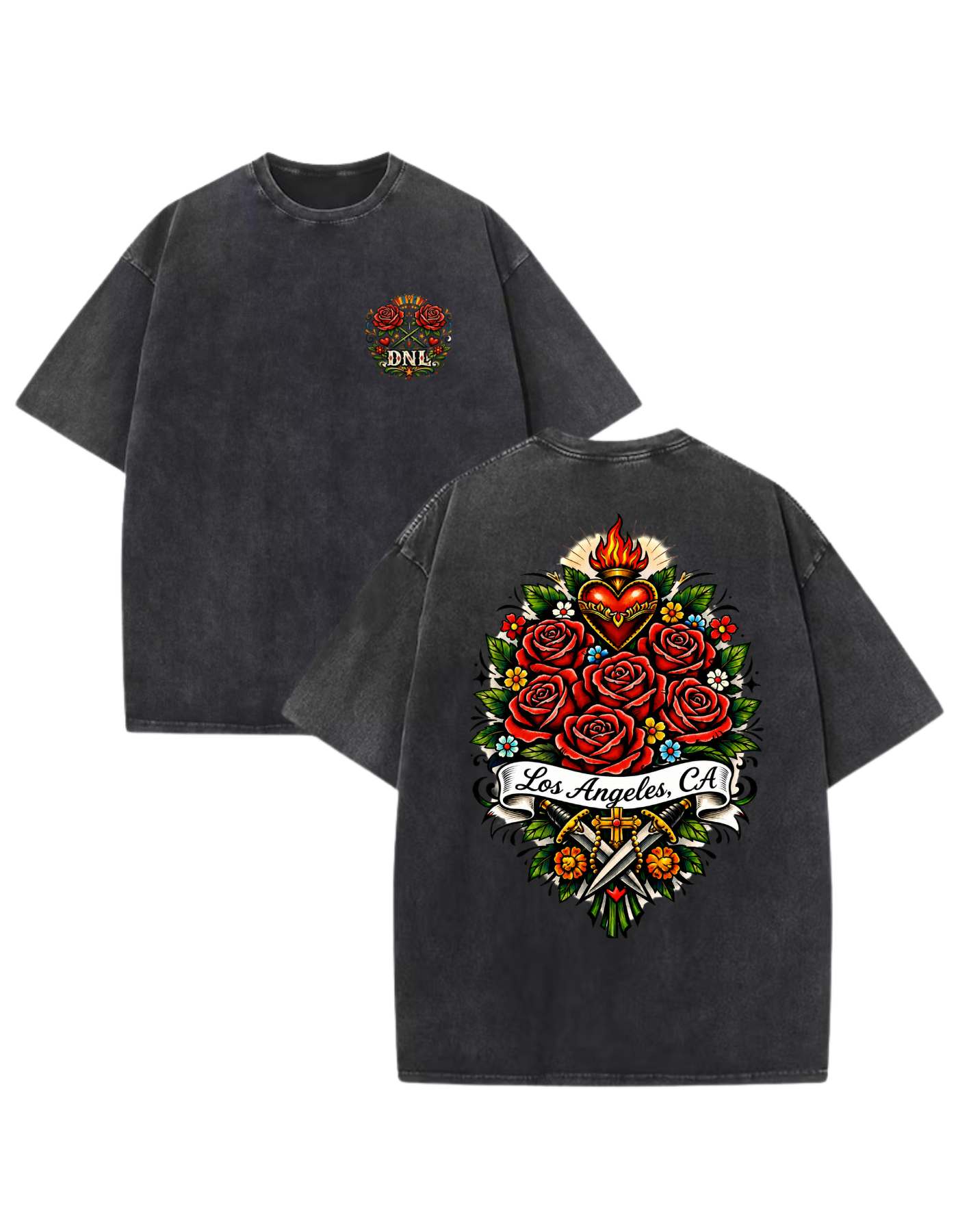 The DNL Eterno Tee