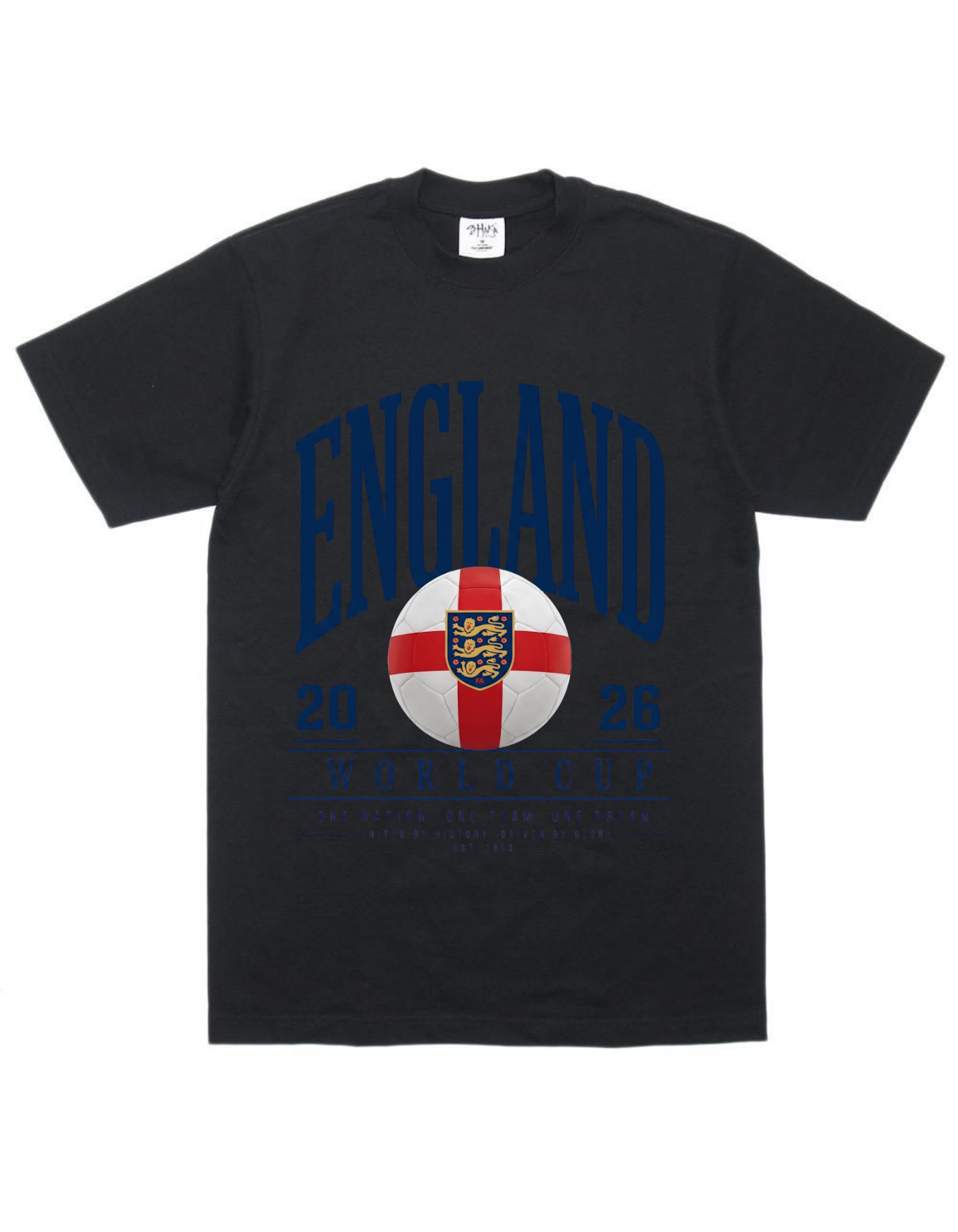 England World Cup Shirt