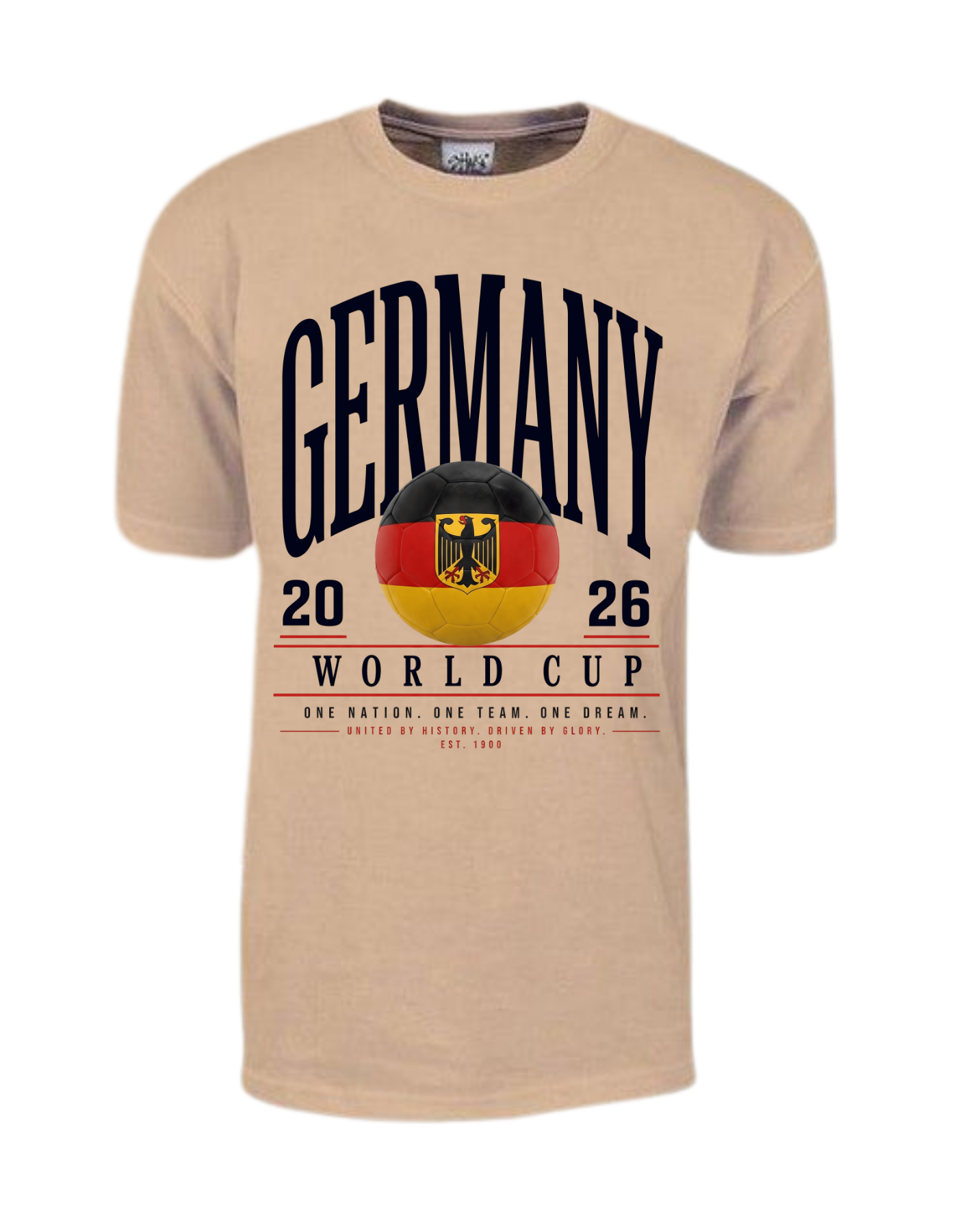 Germany World Cup Shirt