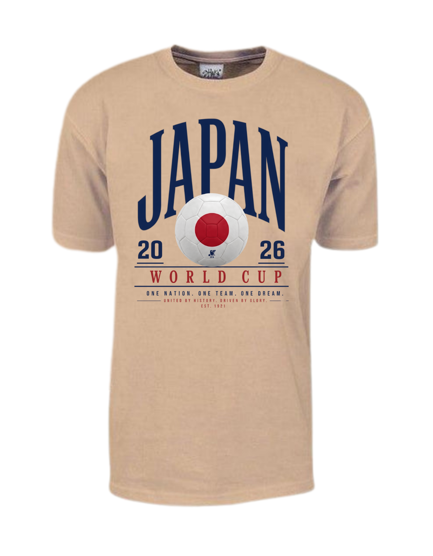 Japan World Cup Shirt