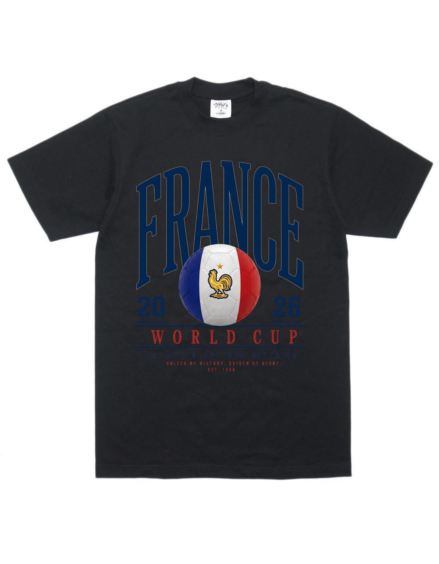 France World Cup Shirt