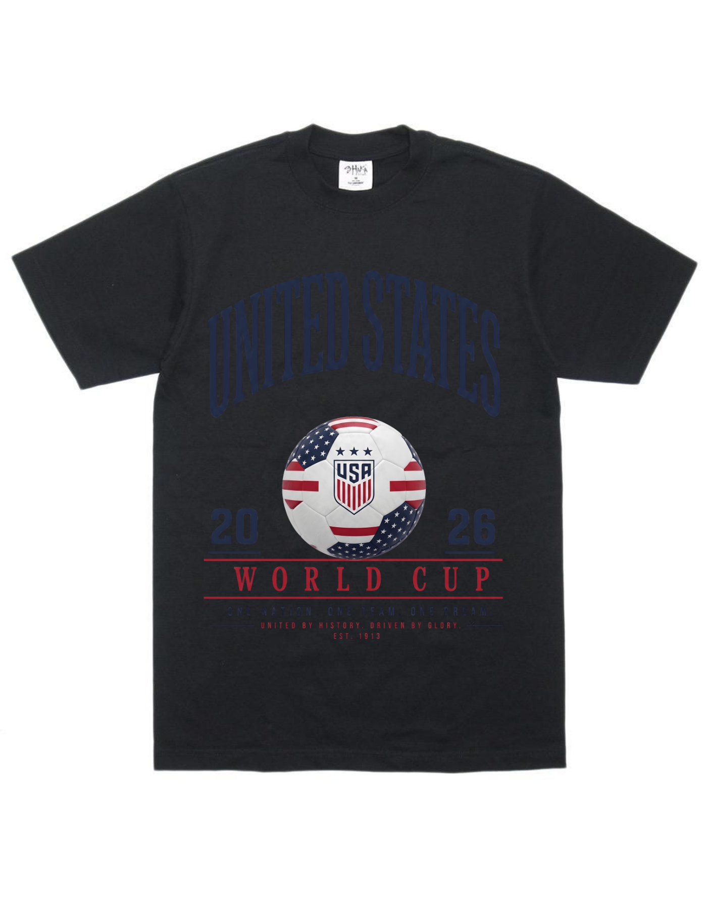 USA World Cup Shirt