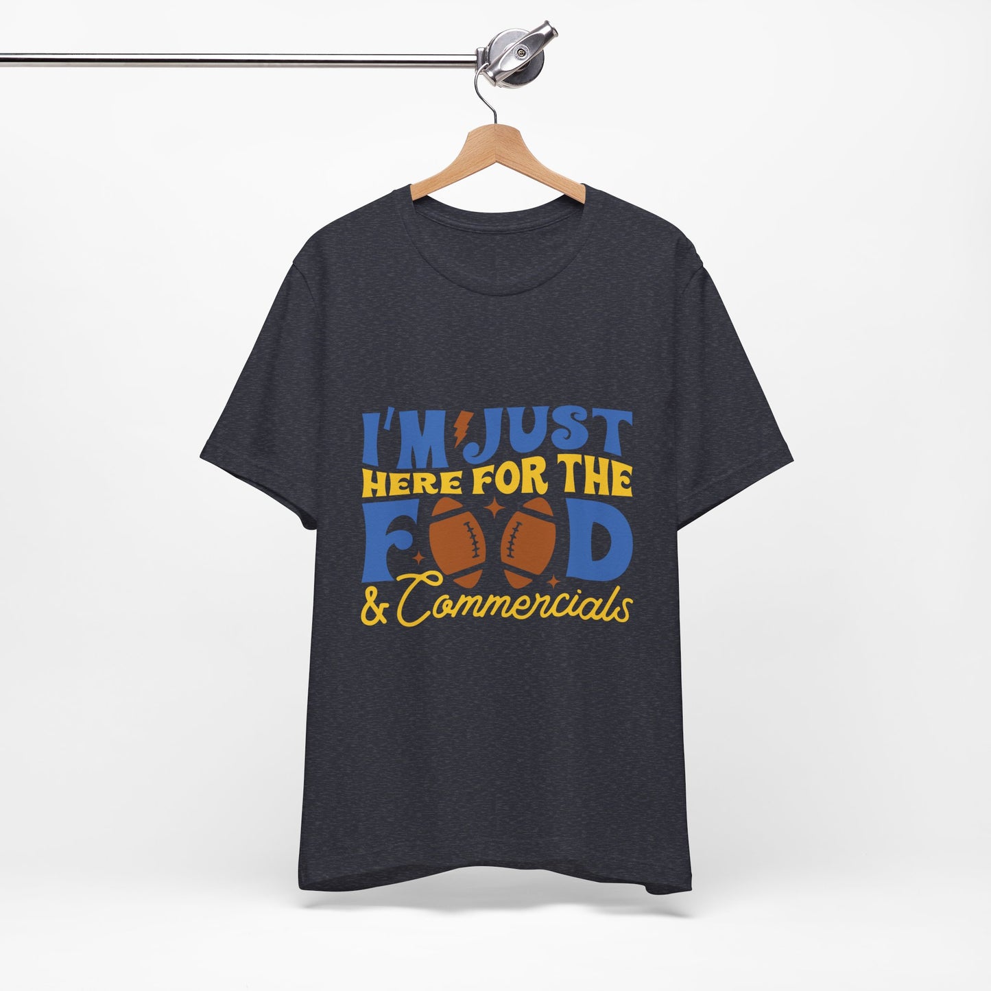 Food & Commercials Tee