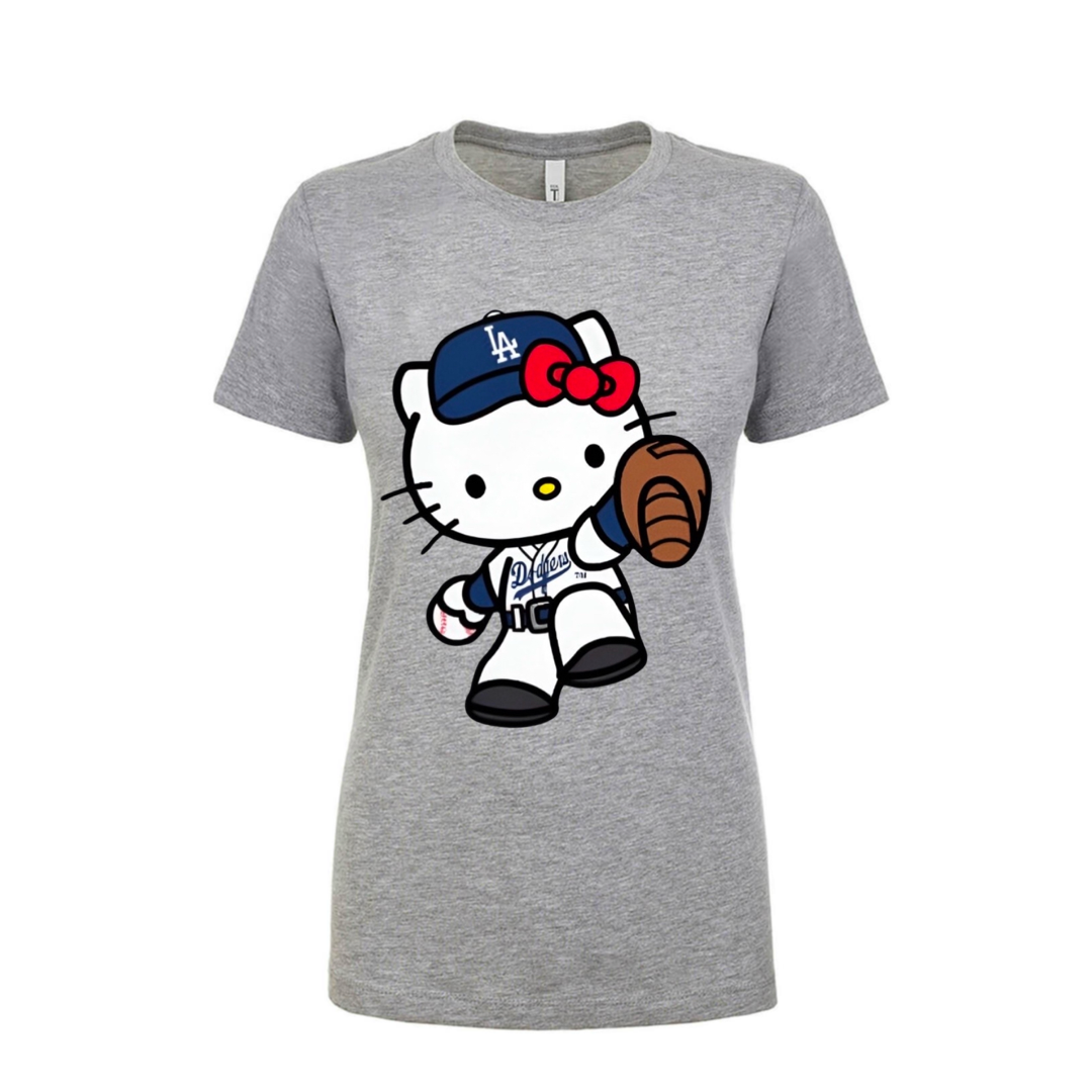 Hello Kitty Dodgers Reliever