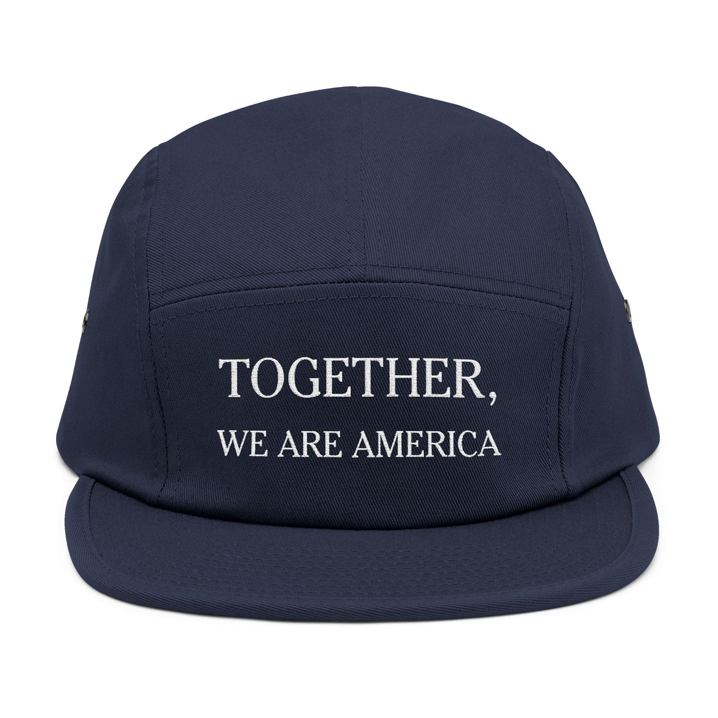 Together, We Are America Camp Hat