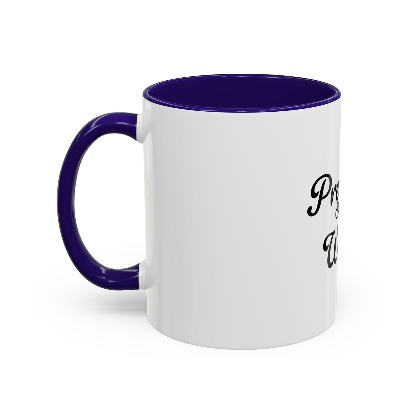 Prettier in Whittier Coffee Mug