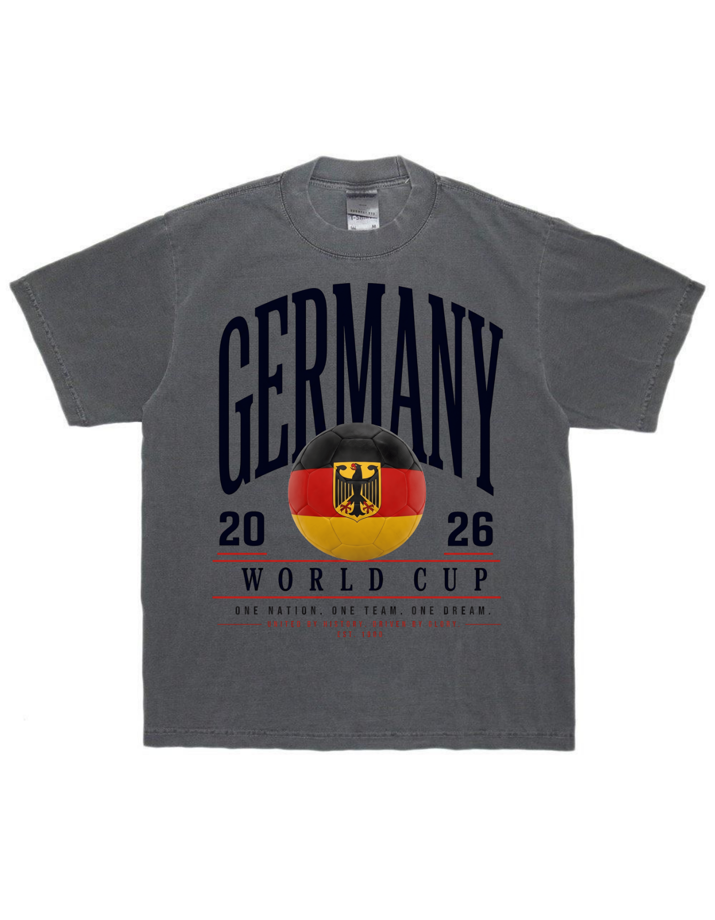 Germany World Cup Shirt