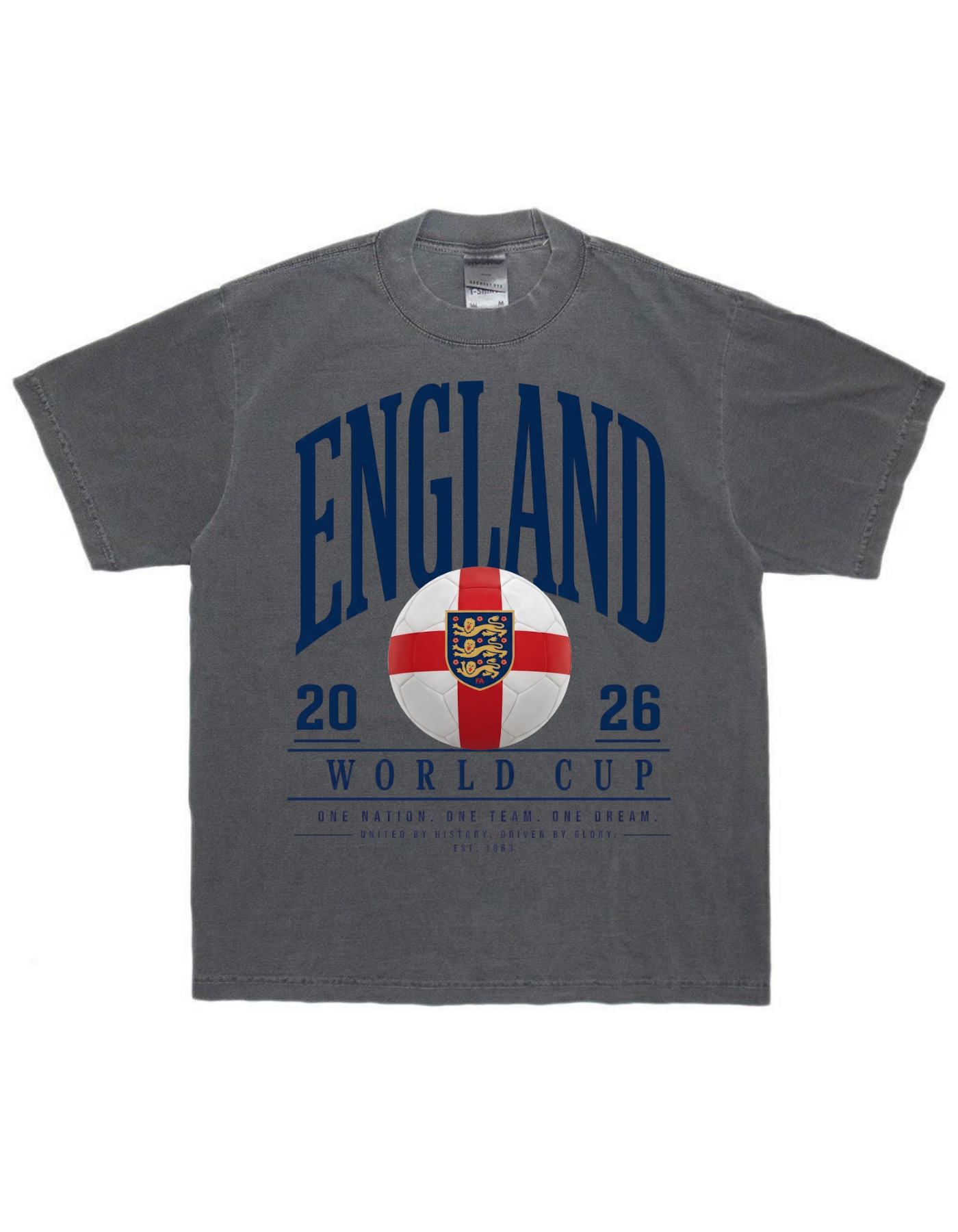England World Cup Shirt