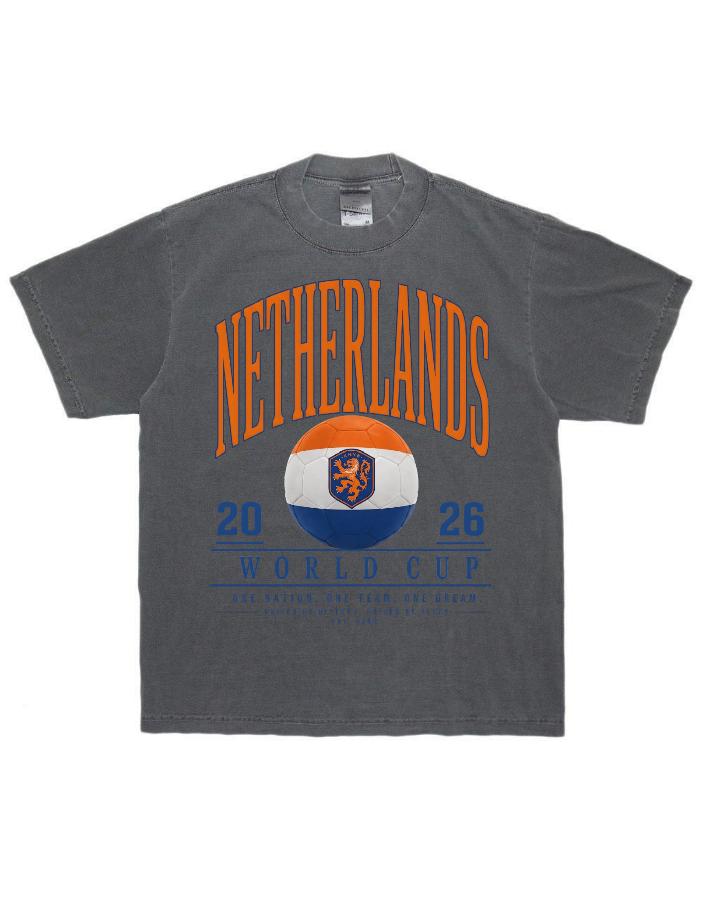 Netherlands World Cup Shirt
