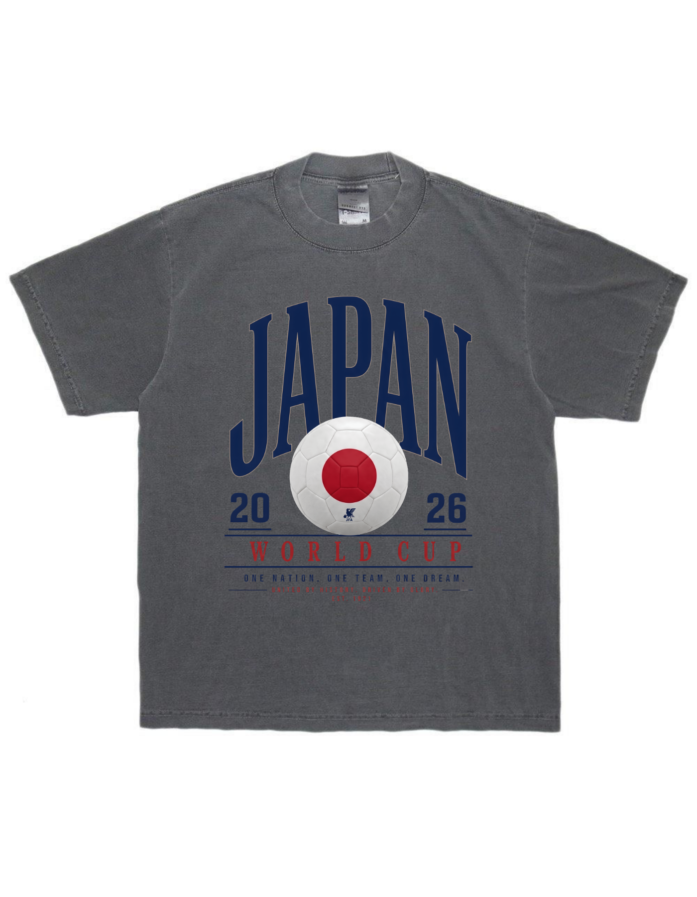 Japan World Cup Shirt