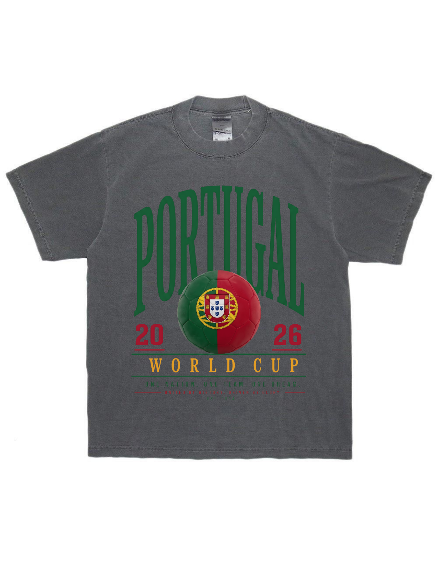Portugal World Cup Shirt