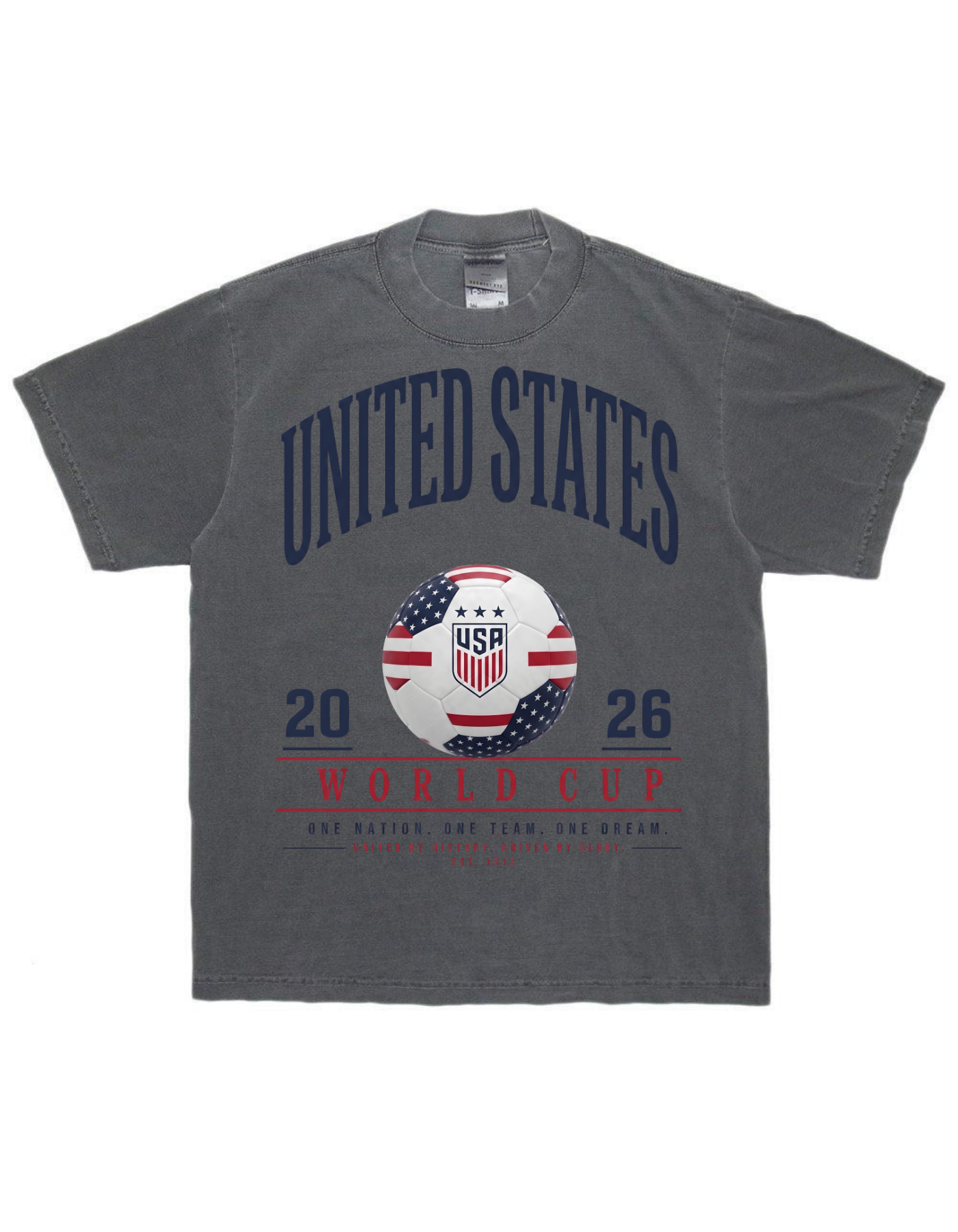 USA World Cup Shirt