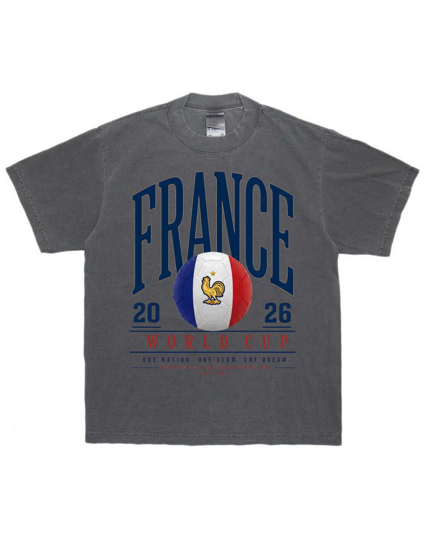 France World Cup Shirt