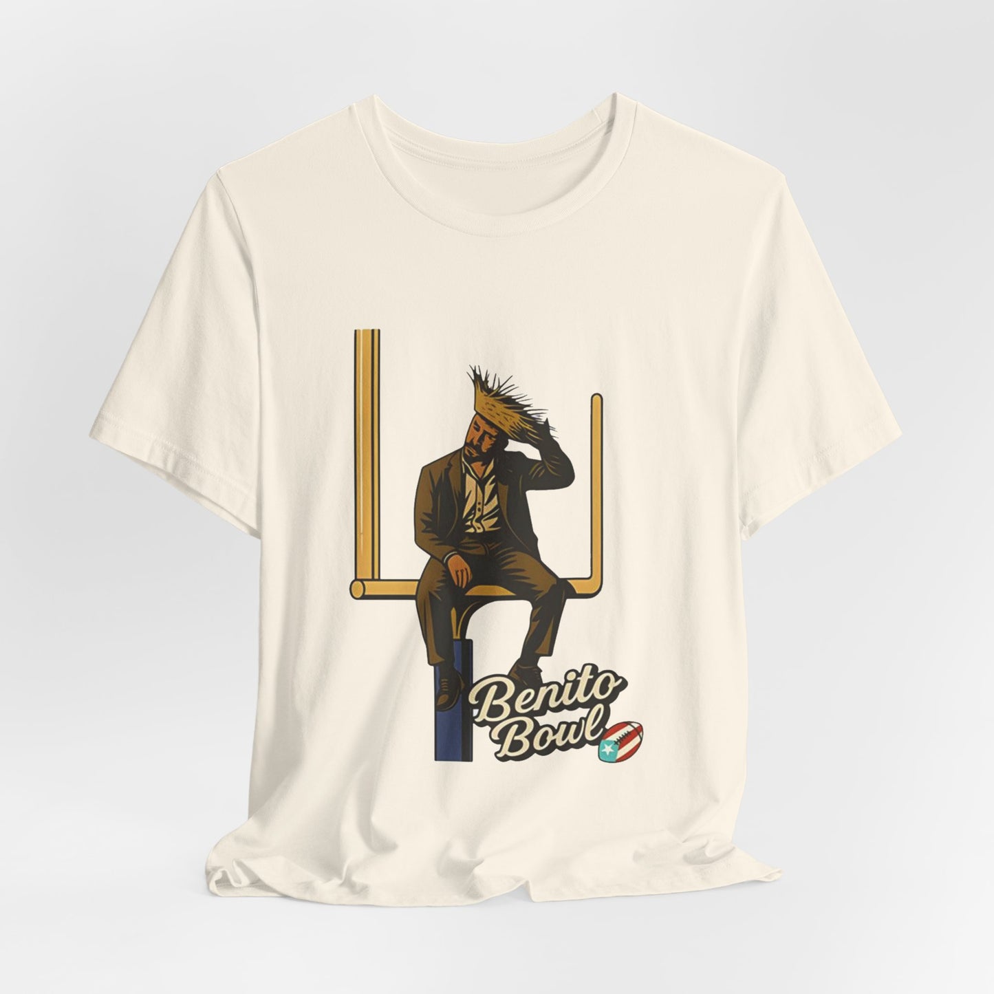 Benito Bowl T-Shirt