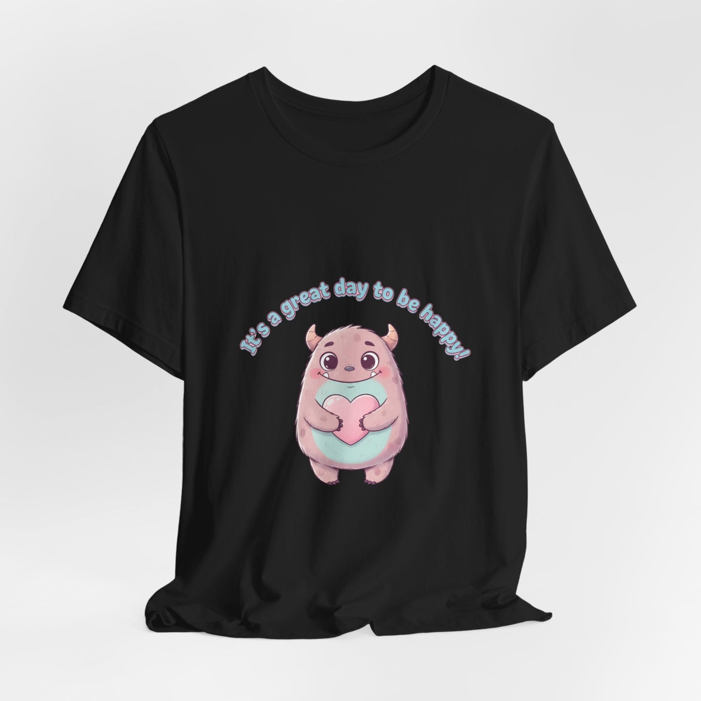 Great day to be Happy!