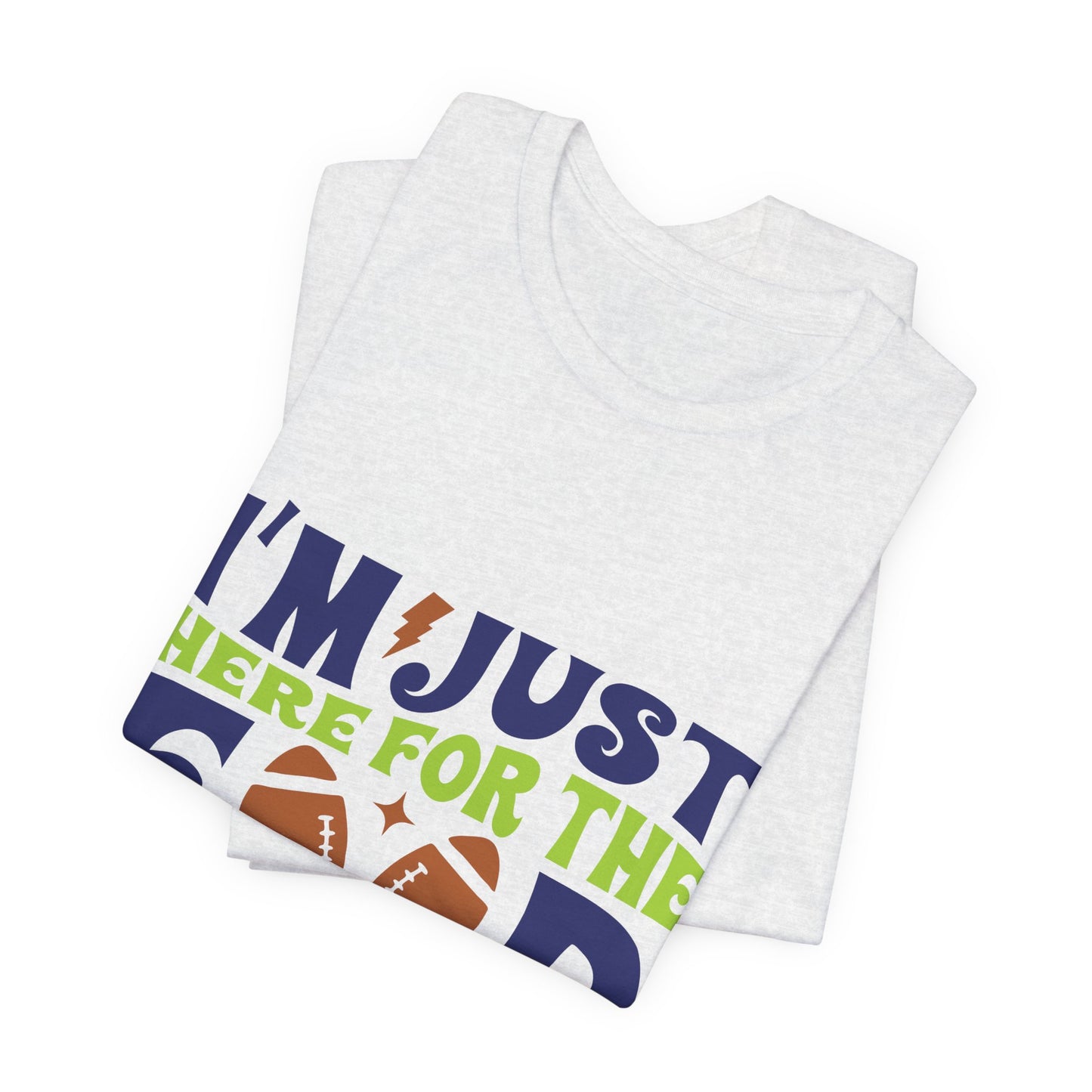 Food & Commercials Tee